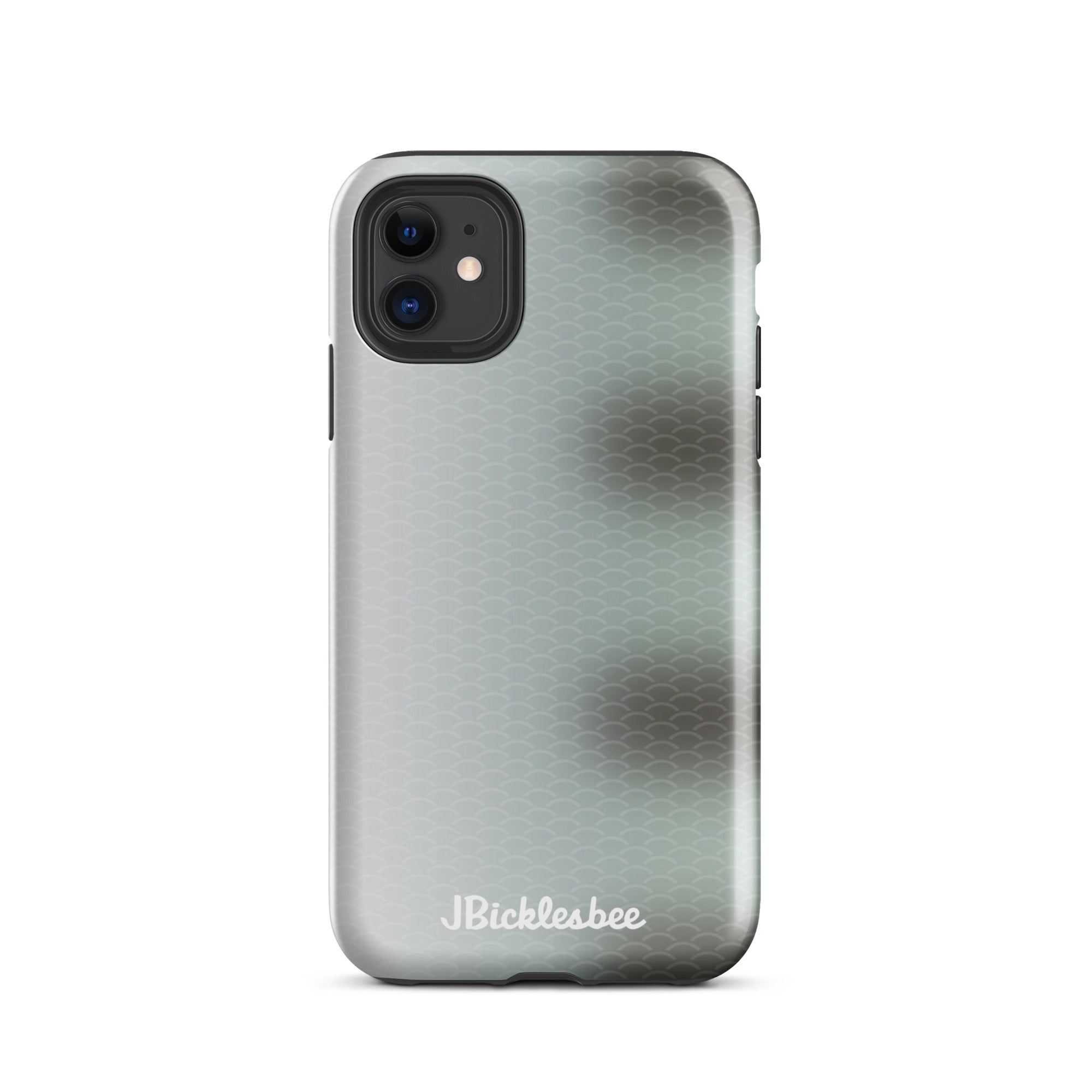 Bonefish Pattern iPhone Tough Case