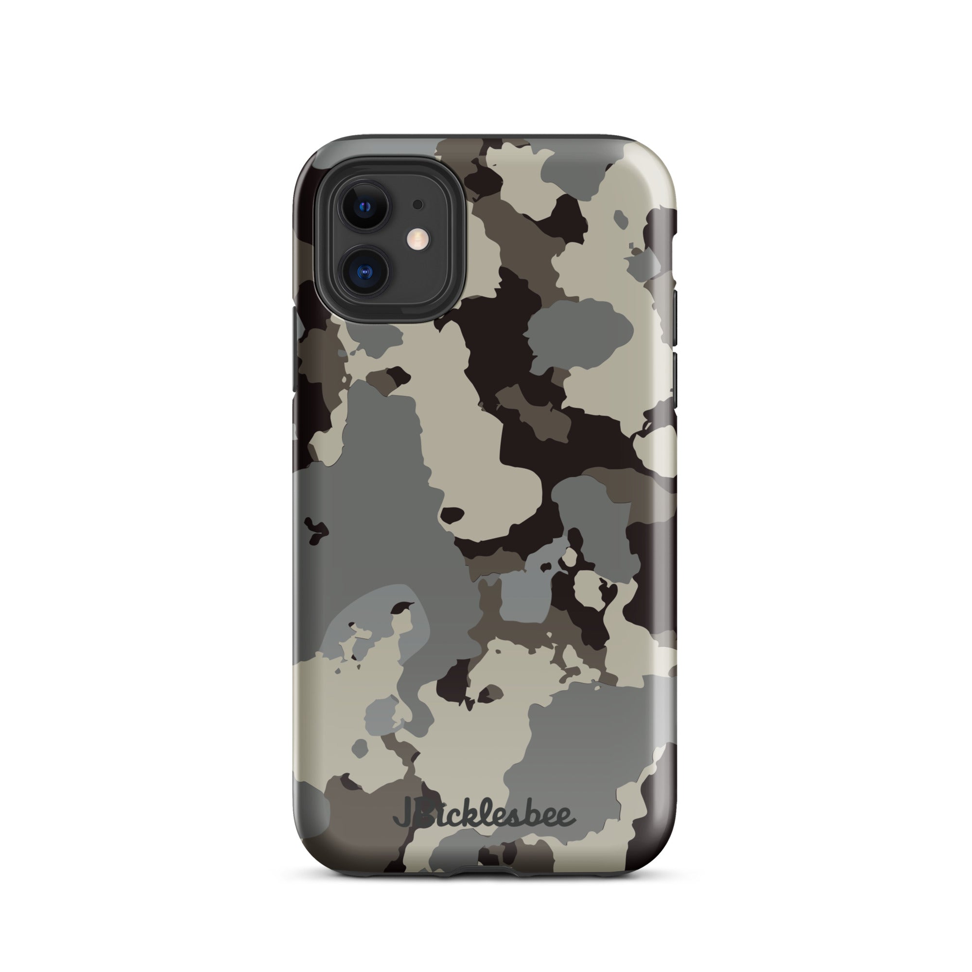 High Country Camo iPhone Tough Case