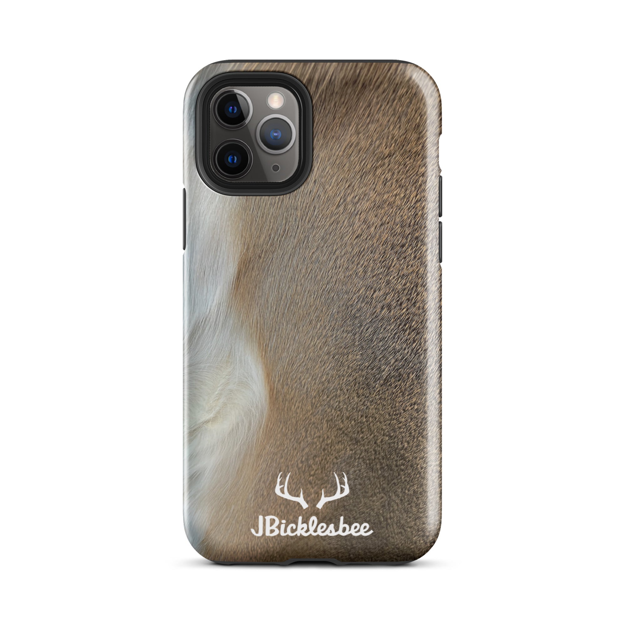 The Whitetail Hunter iPhone 11 Pro Glossy Tough Case