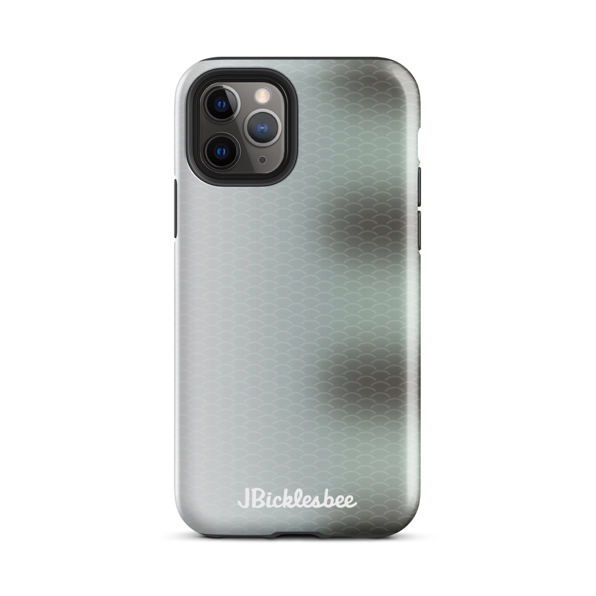 Bonefish Pattern iPhone Tough Case