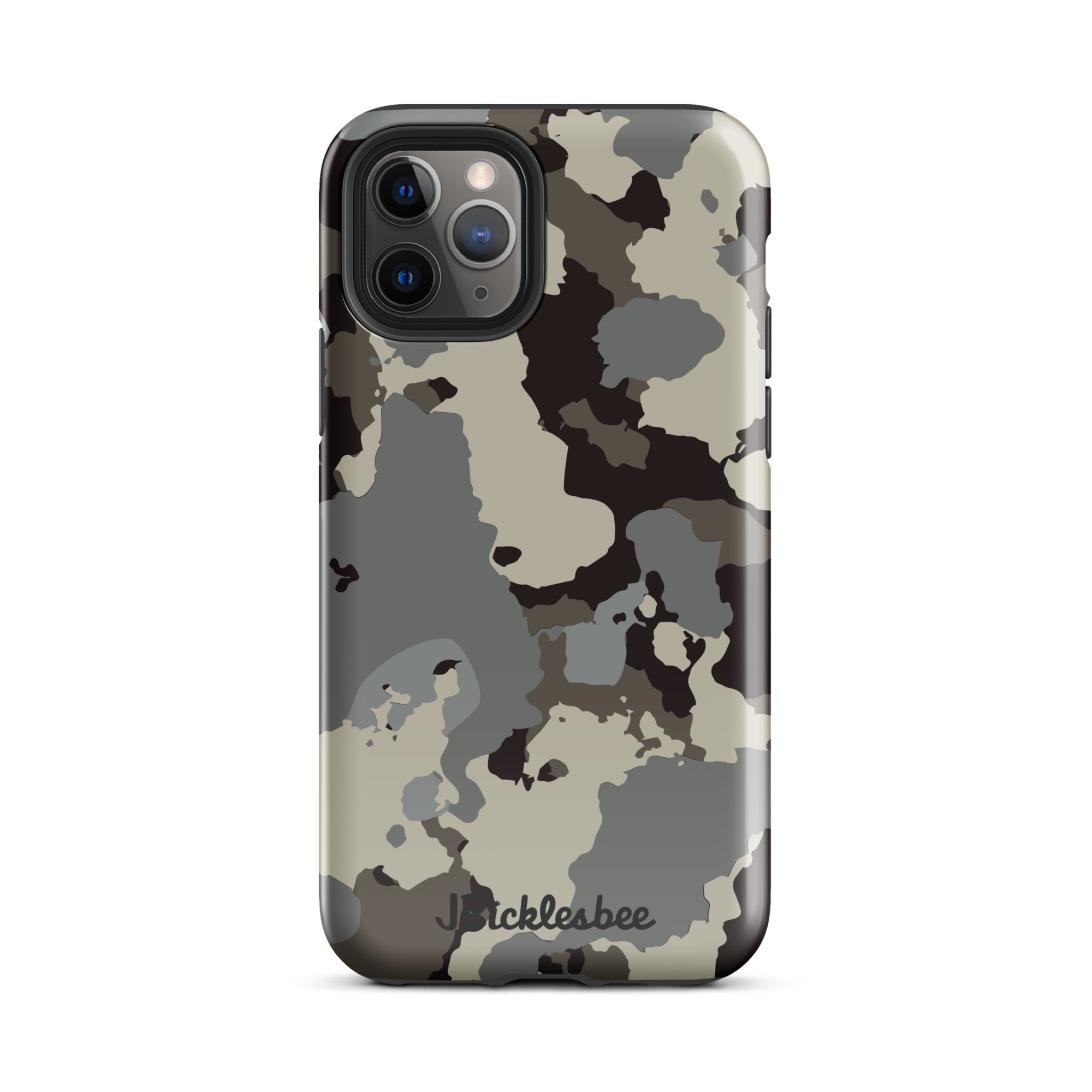 High Country Camo iPhone Tough Case