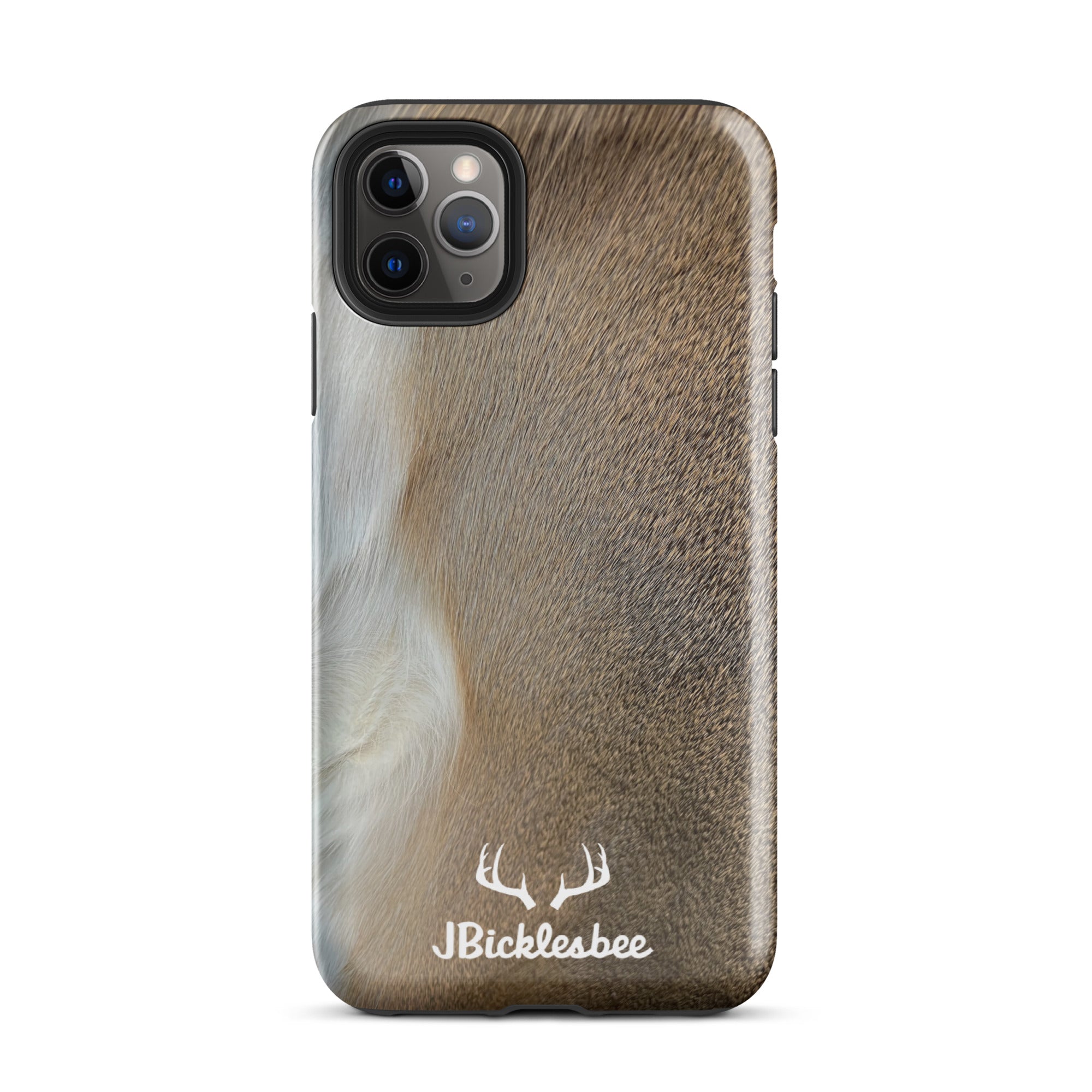 The Whitetail Hunter iPhone 11 Pro Max Tough Case