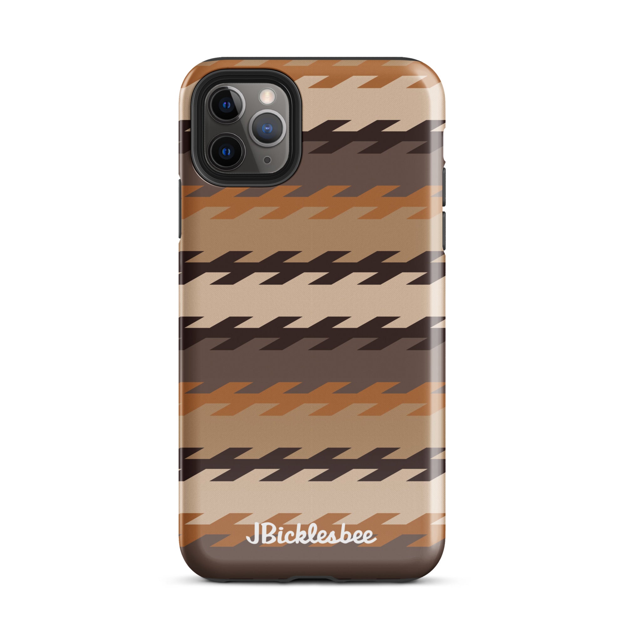 Native Pattern iPhone Tough Case