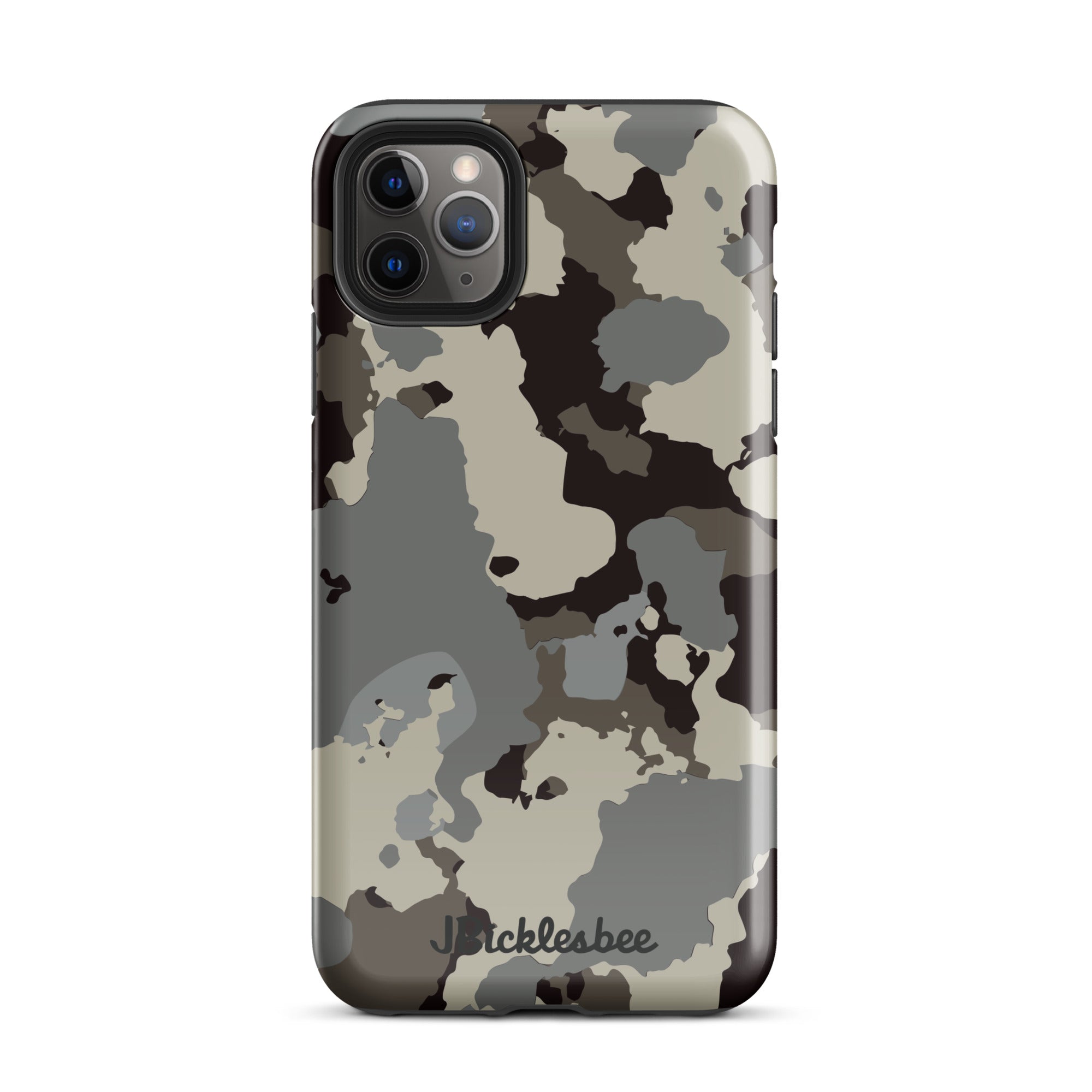 High Country Camo iPhone Tough Case