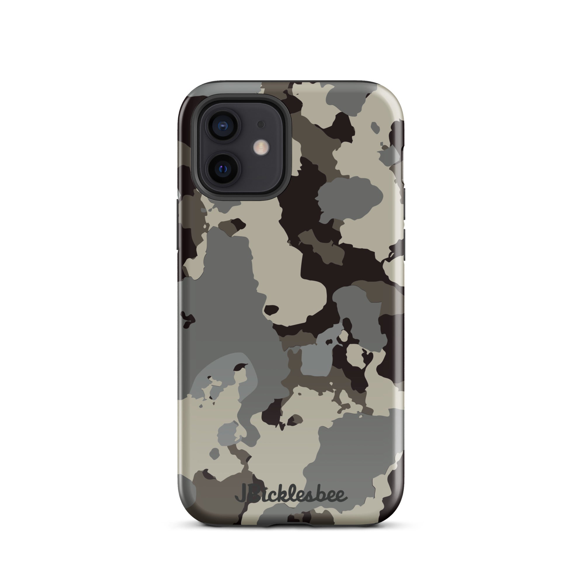 High Country Camo iPhone Tough Case