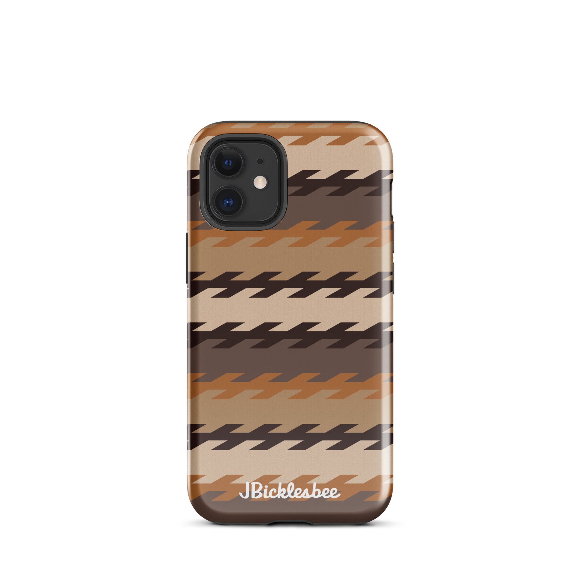 Native Pattern iPhone Tough Case