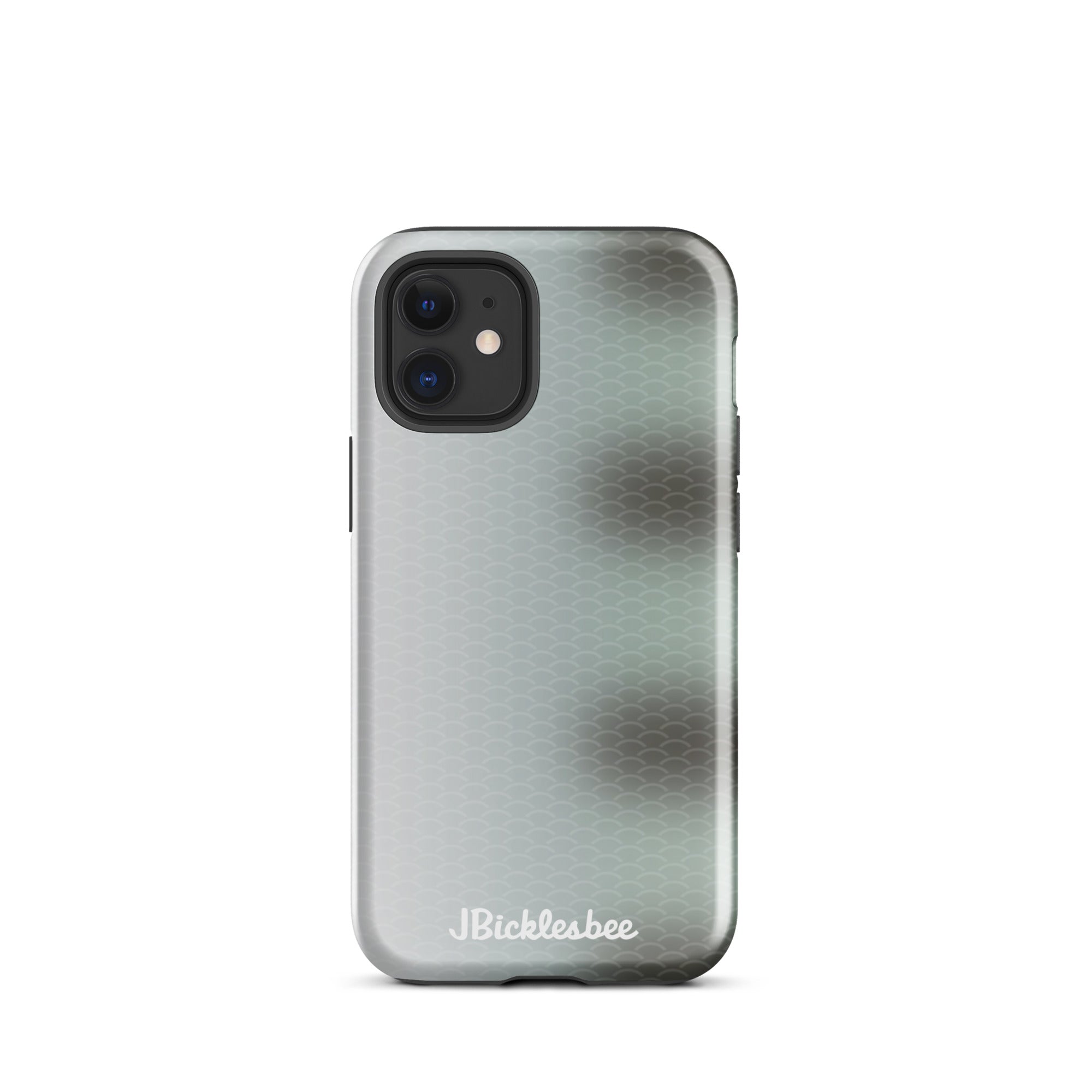 Bonefish Pattern iPhone Tough Case