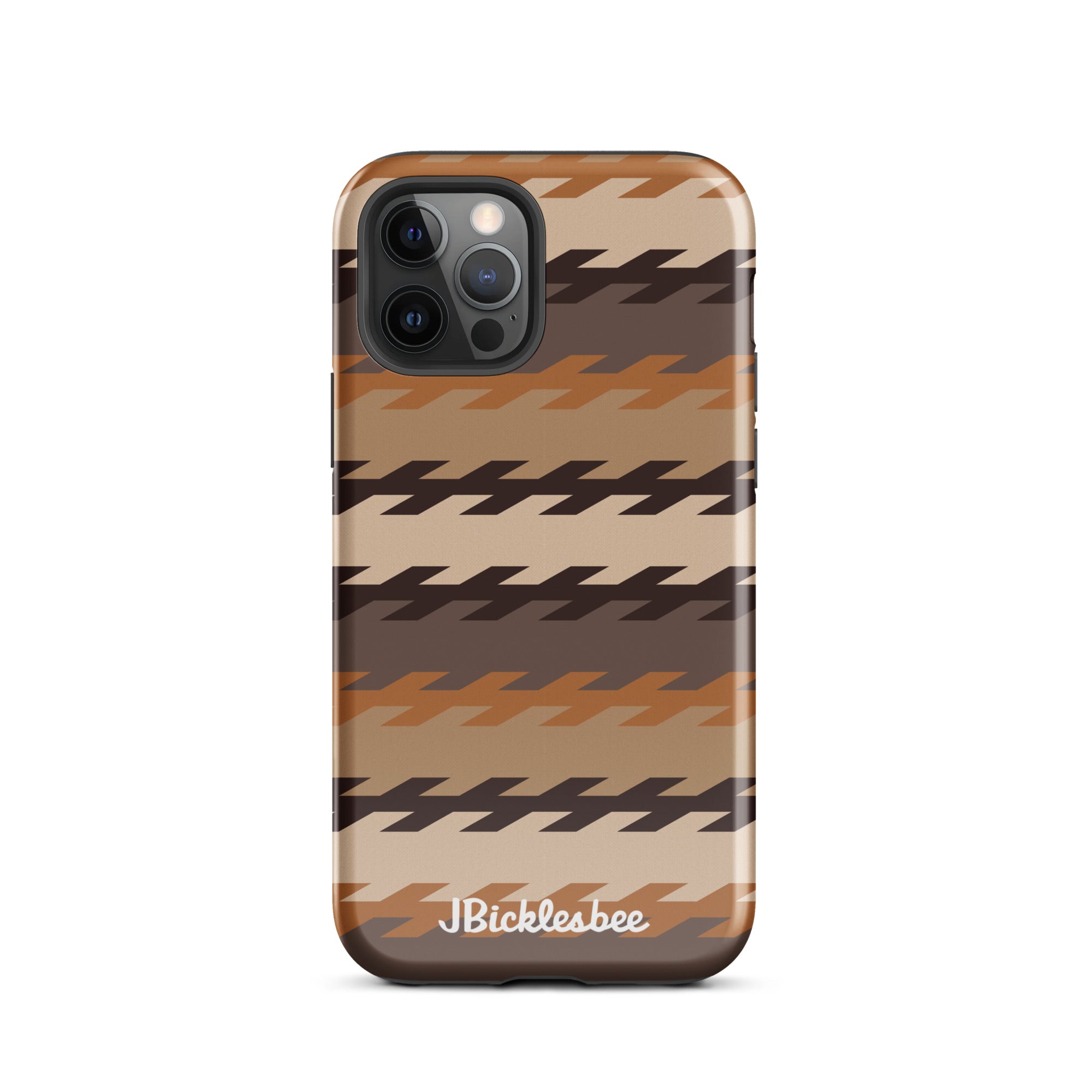 Native Pattern iPhone Tough Case