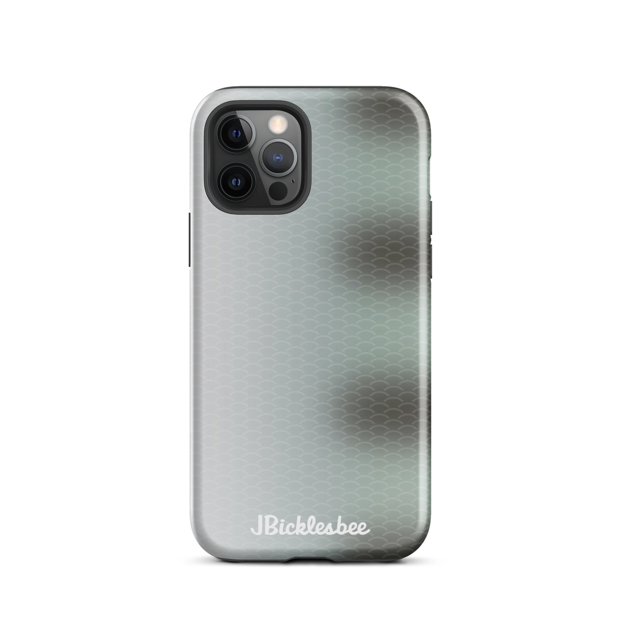 Bonefish Pattern iPhone Tough Case