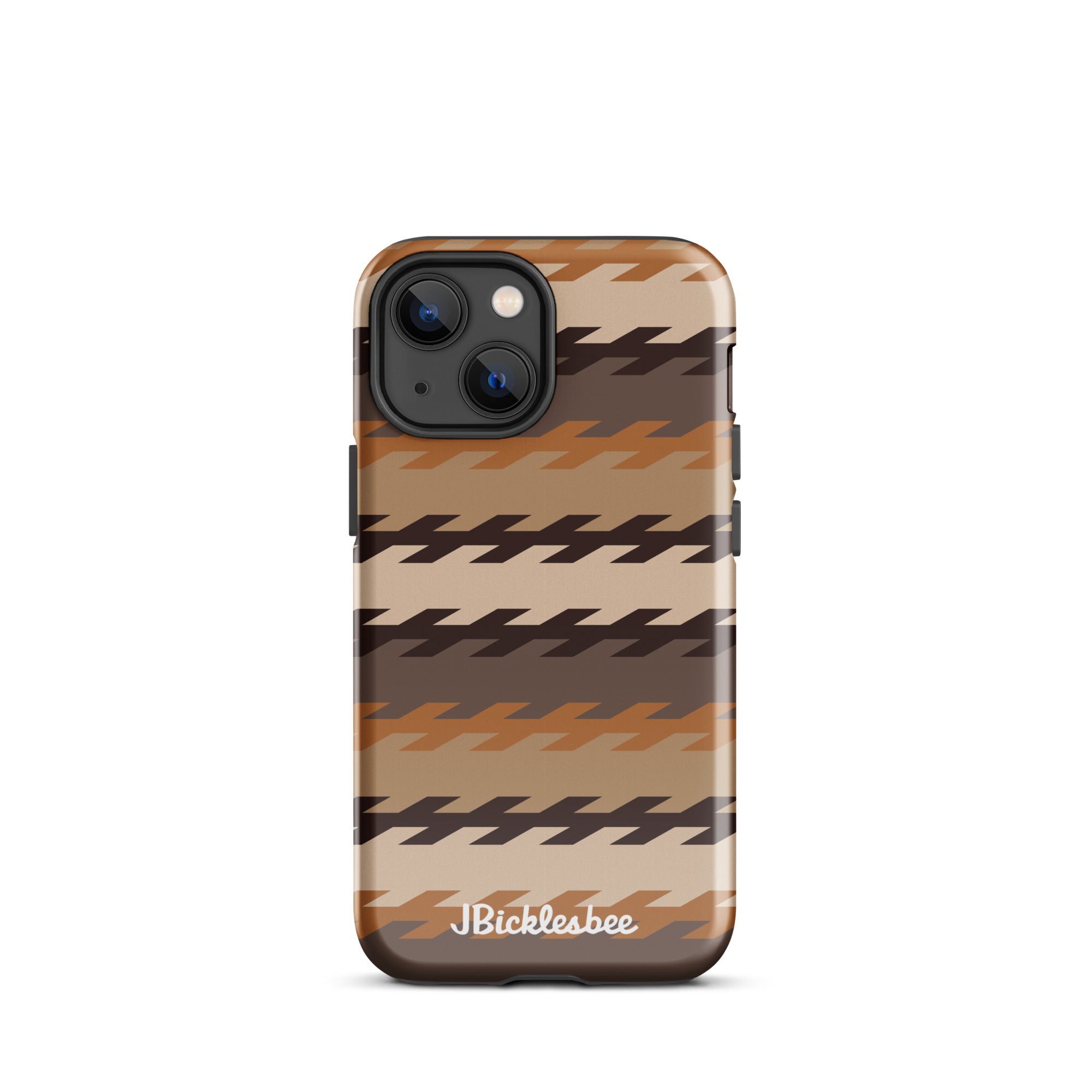 Native Pattern iPhone Tough Case