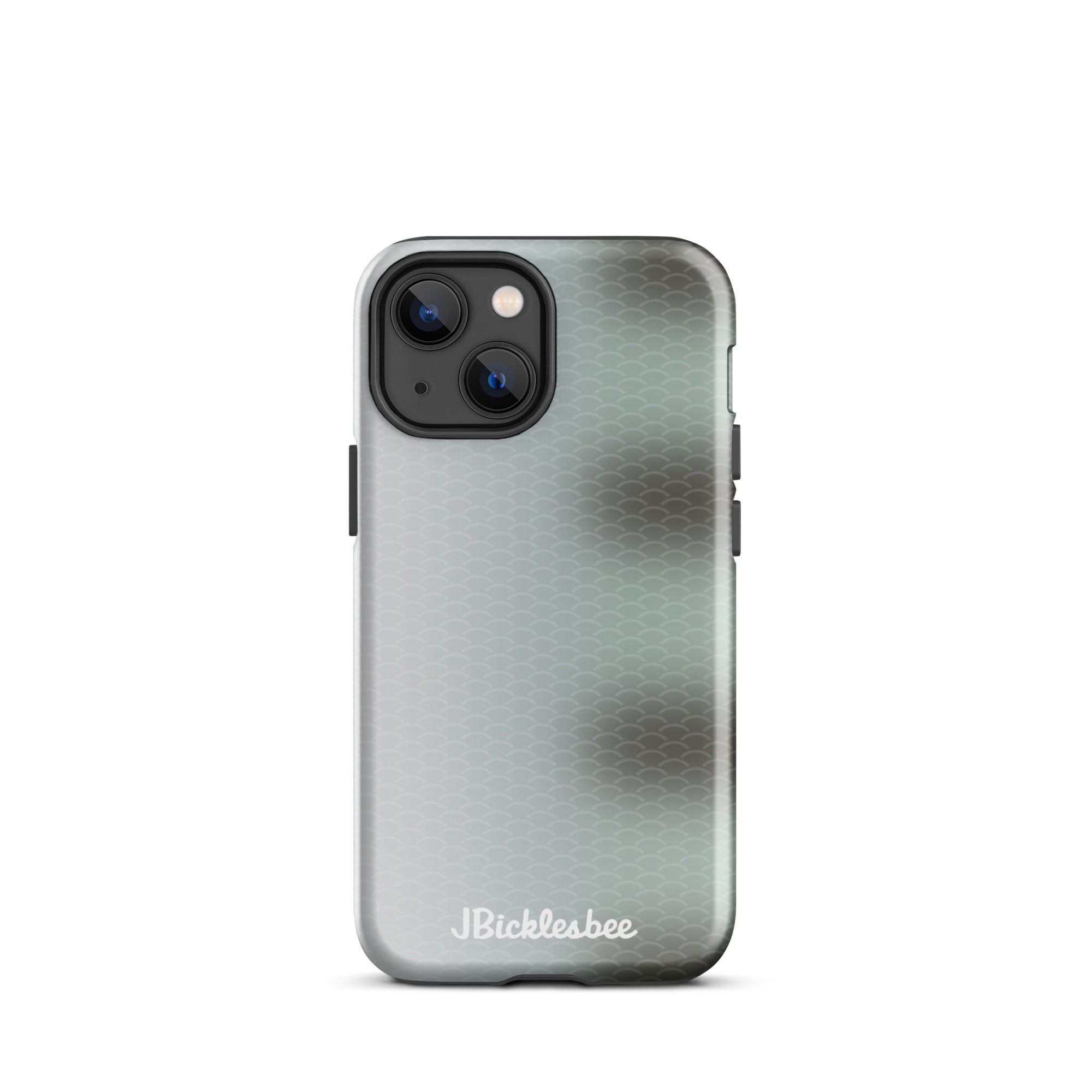 Bonefish Pattern iPhone Tough Case