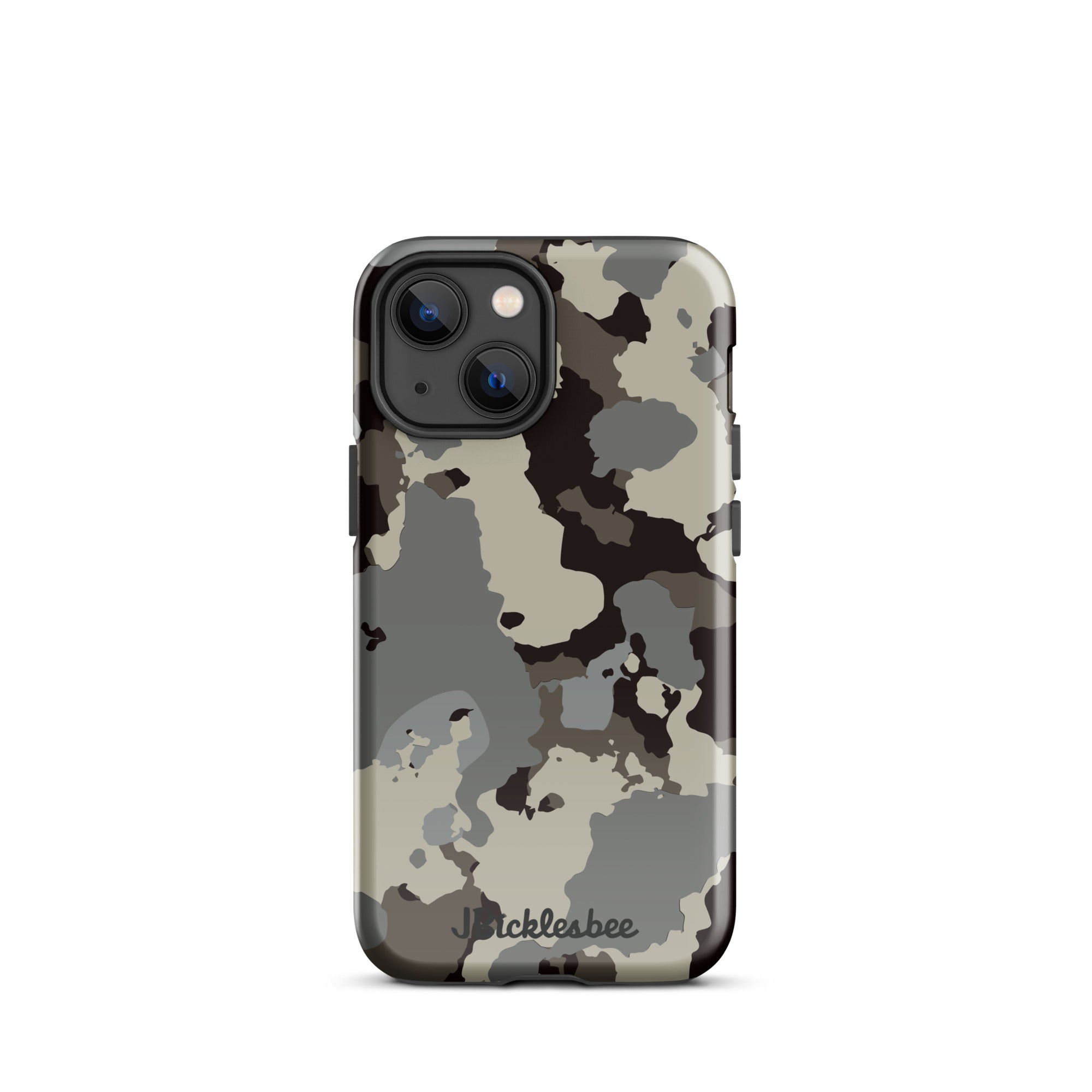 High Country Camo iPhone Tough Case