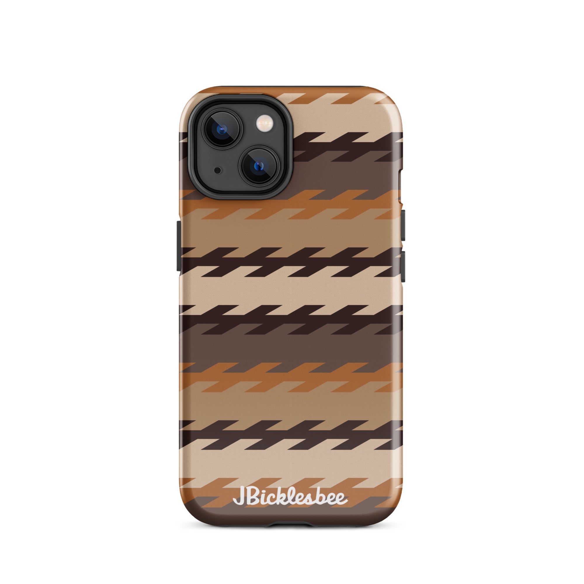 Native Pattern iPhone Tough Case