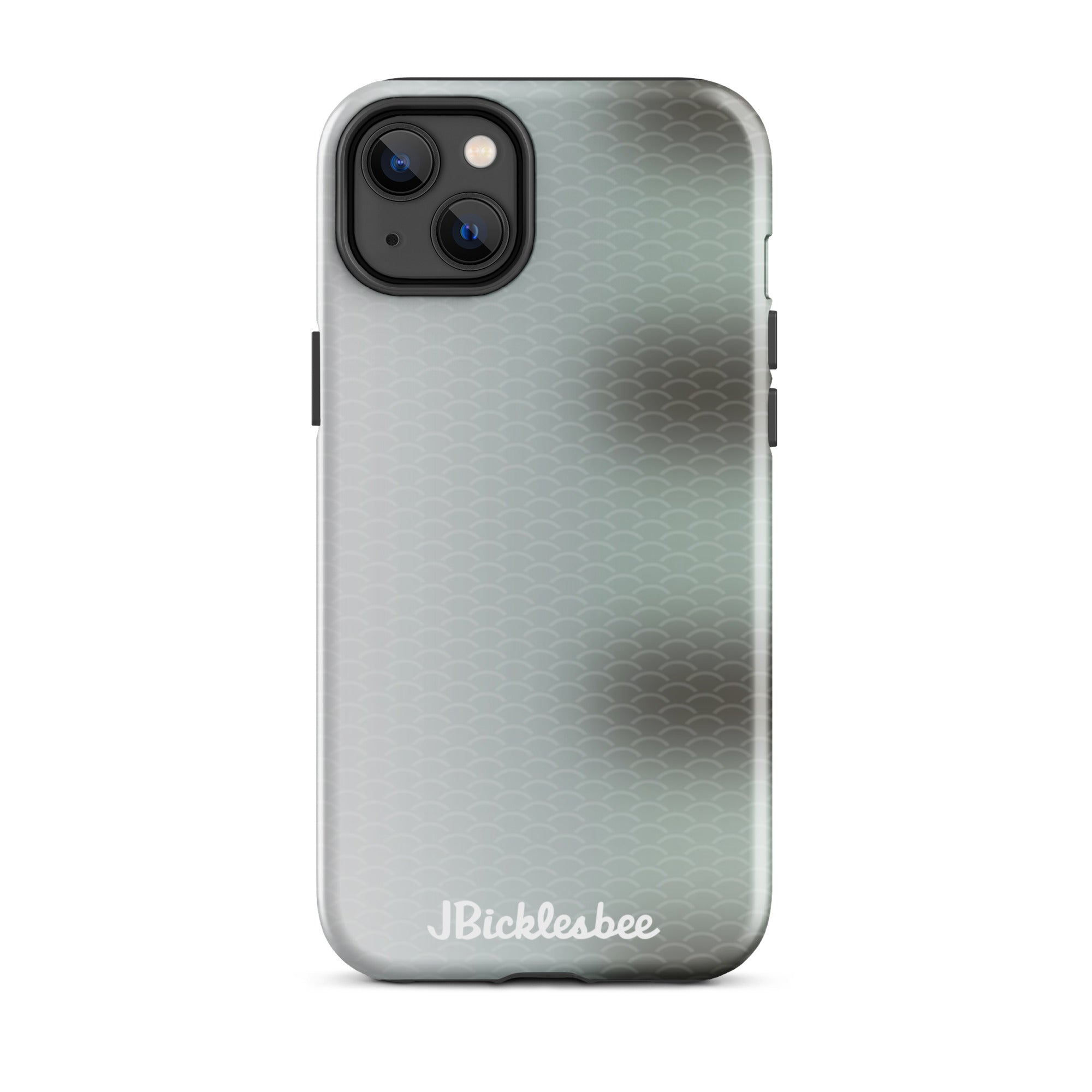 Bonefish Pattern iPhone Tough Case