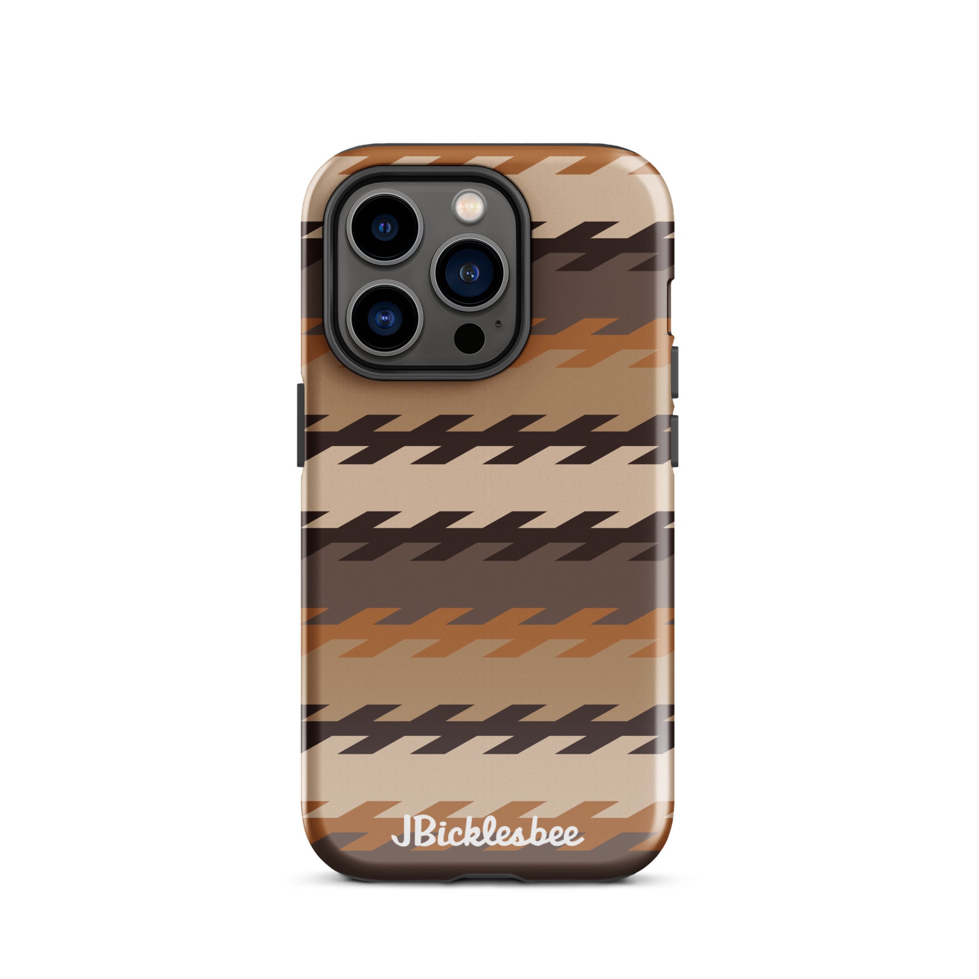 Native Pattern iPhone Tough Case