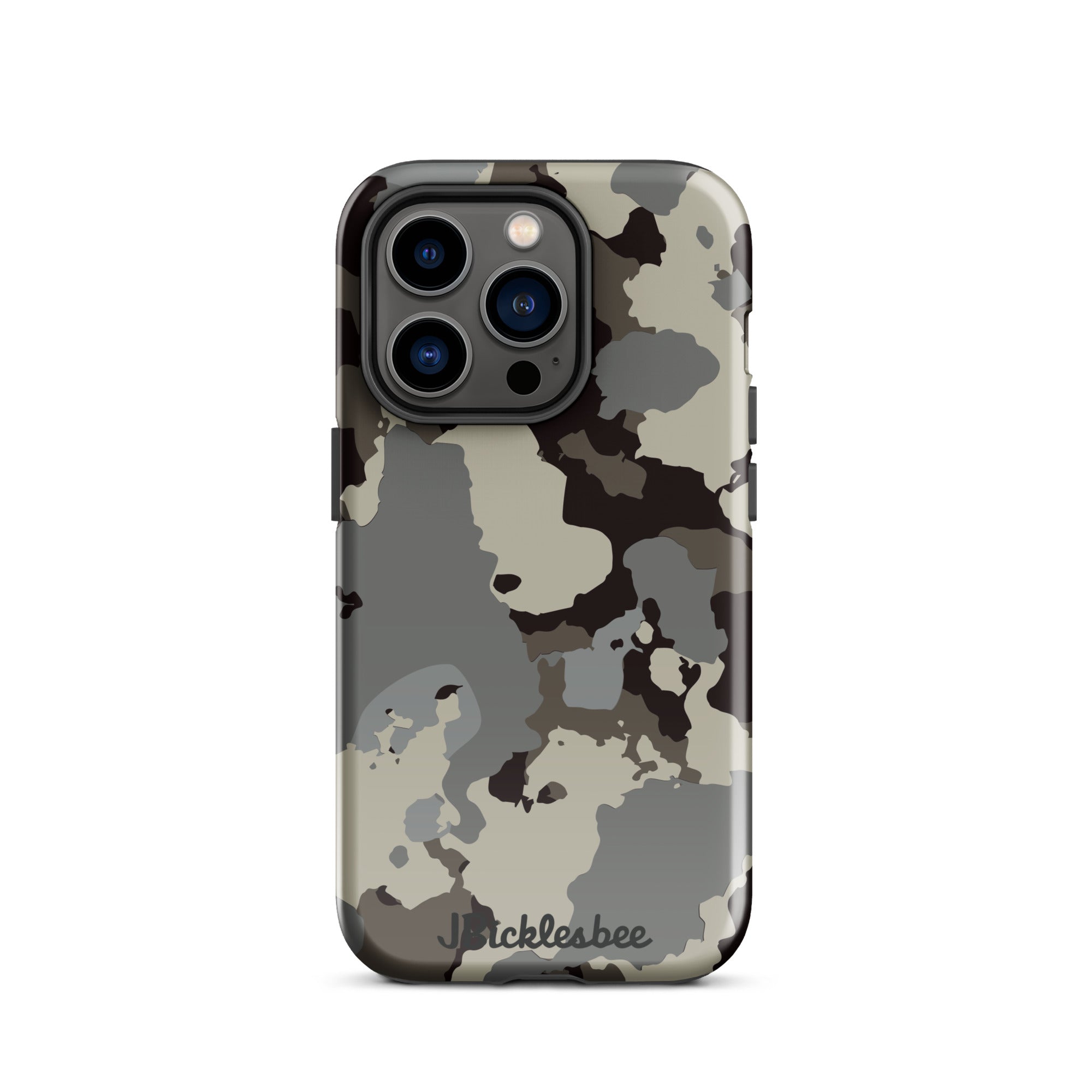 High Country Camo iPhone Tough Case