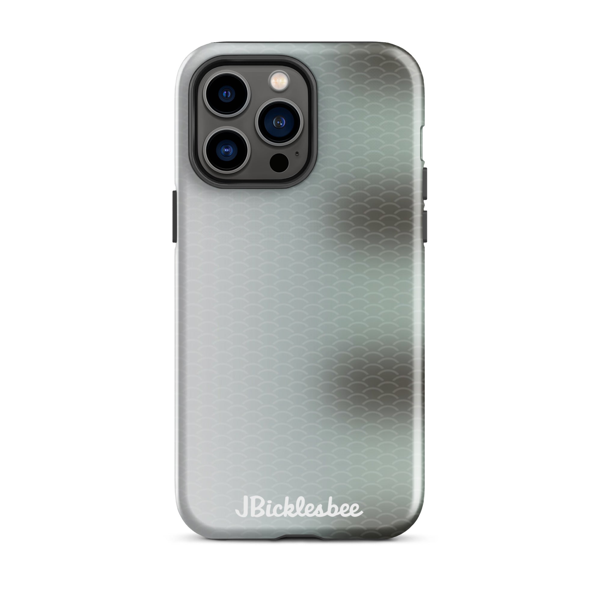 Bonefish Pattern iPhone Tough Case