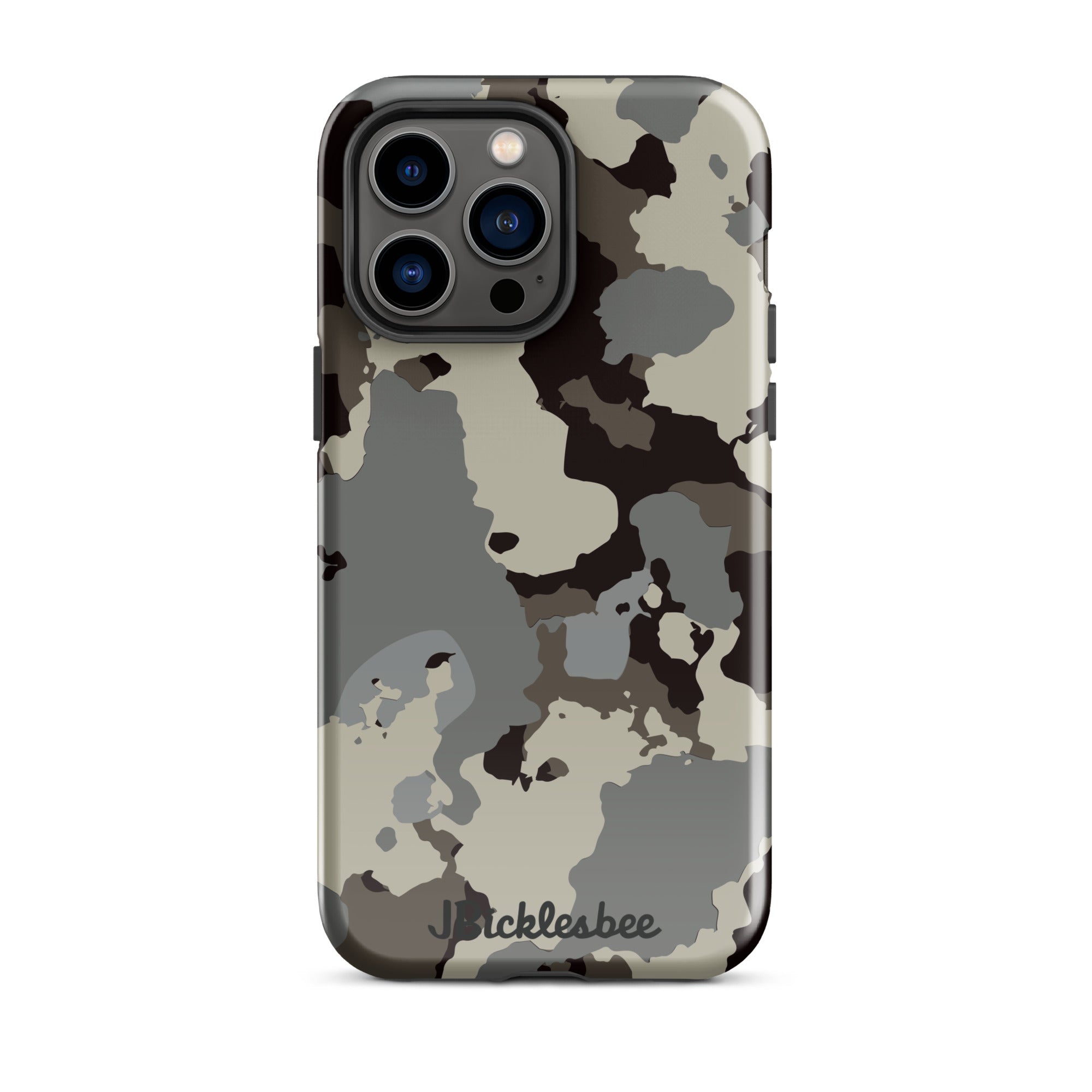 High Country Camo iPhone Tough Case