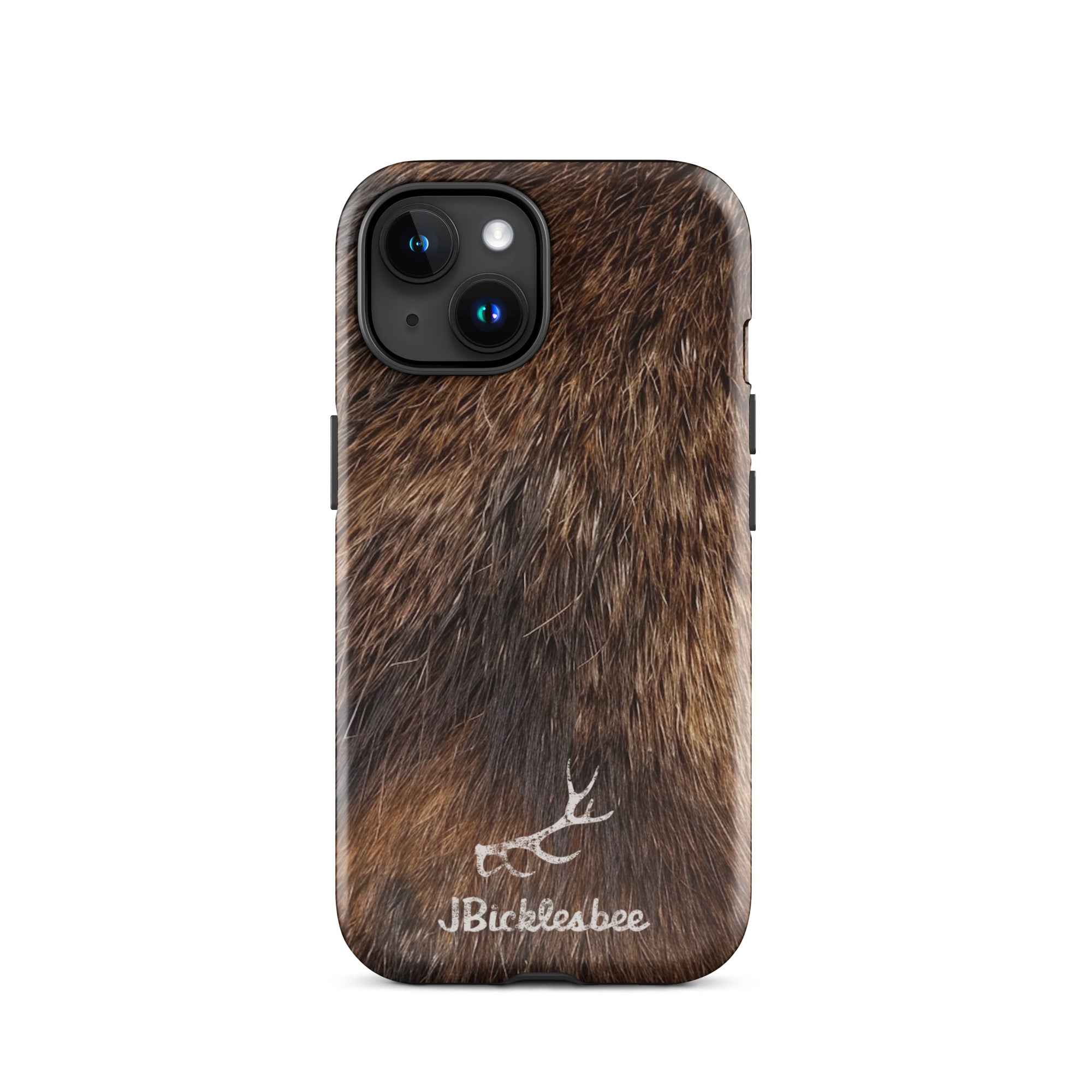 Elk Hunter iPhone Tough Case Elk Hunter iPhone Tough Case