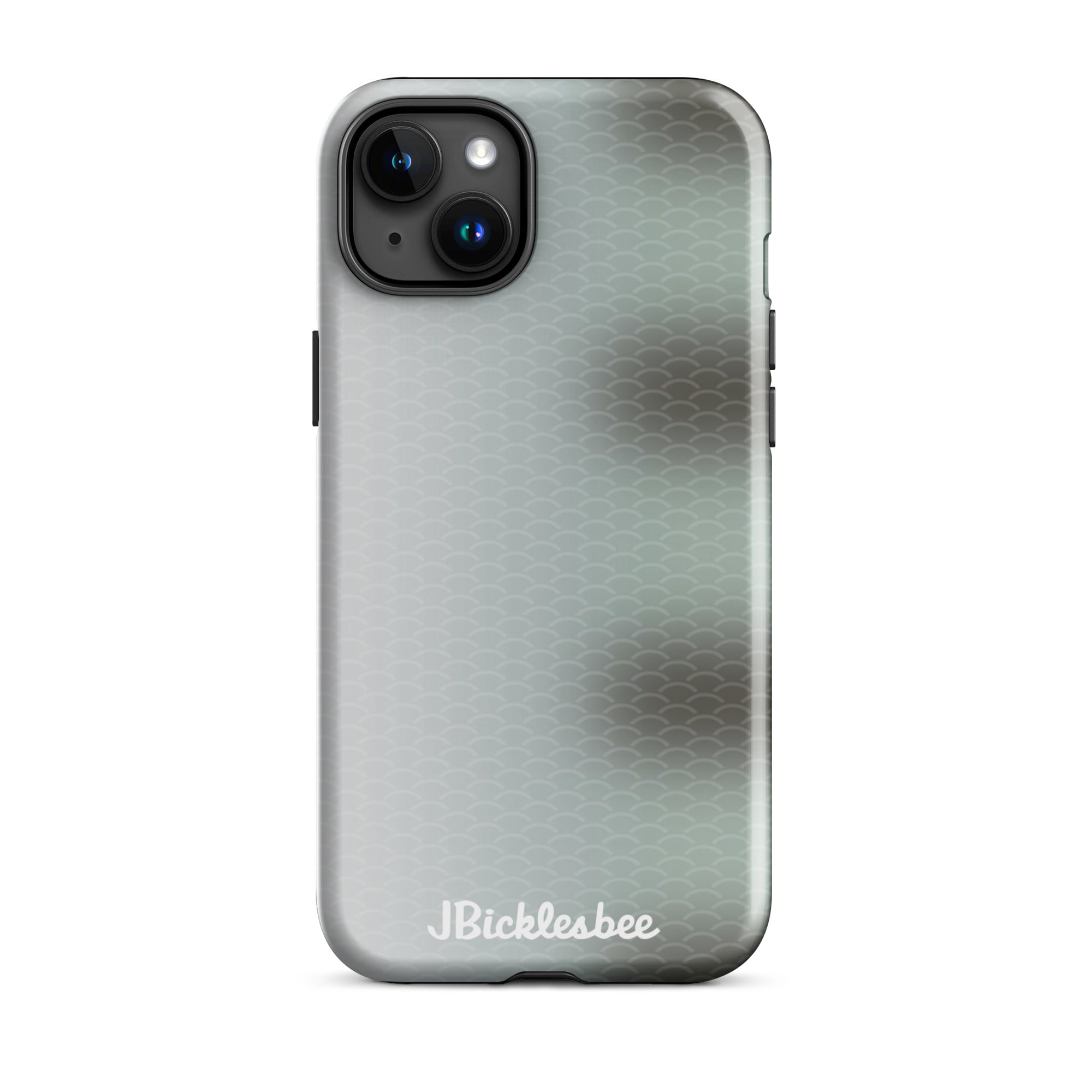 Bonefish Pattern iPhone Tough Case