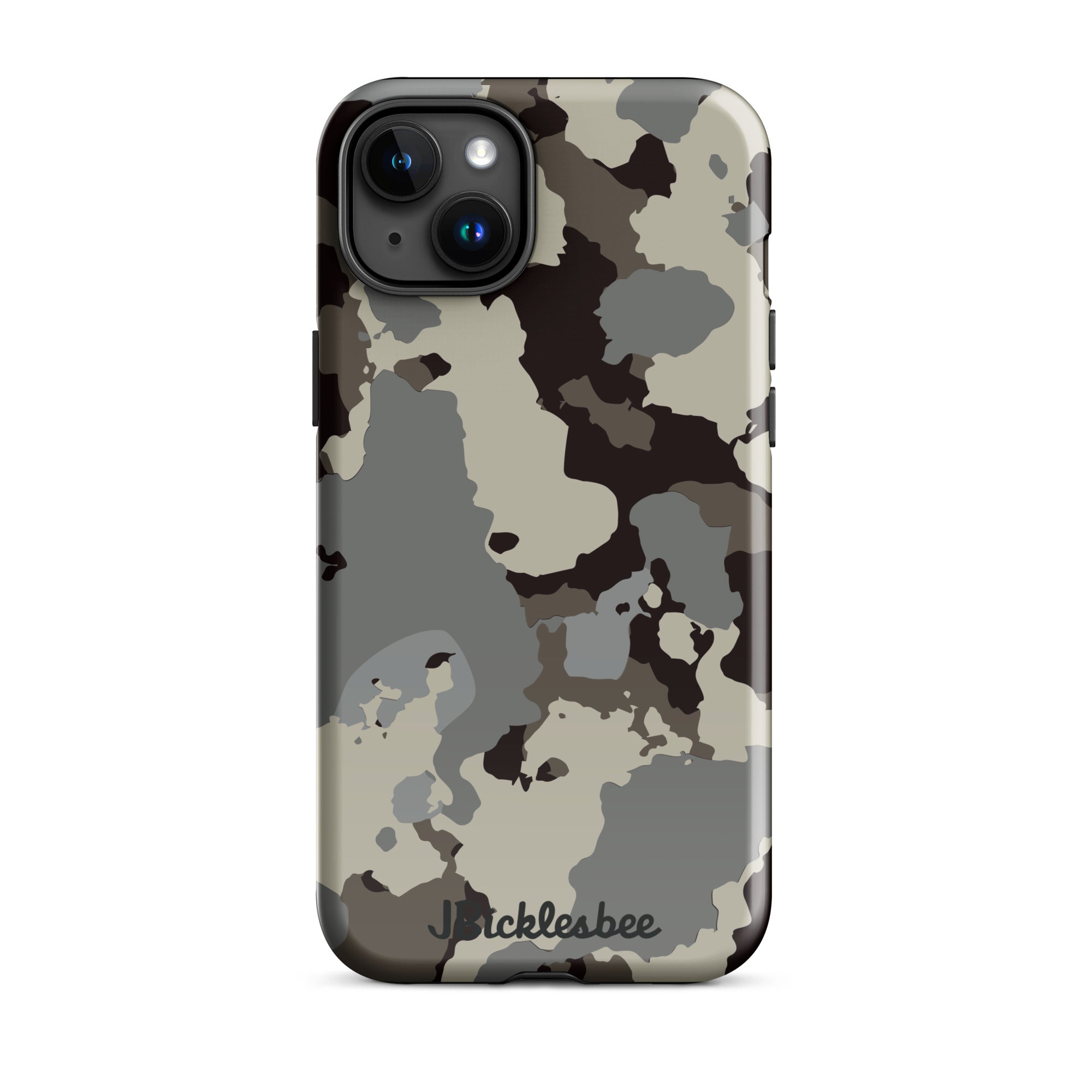 High Country Camo iPhone Tough Case