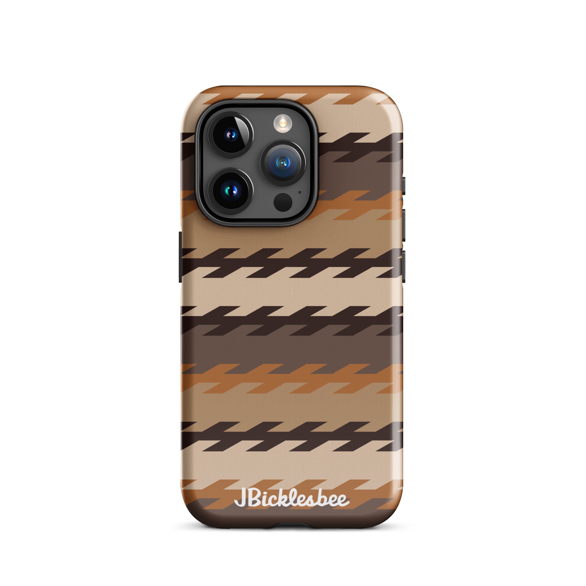 Native Pattern iPhone Tough Case