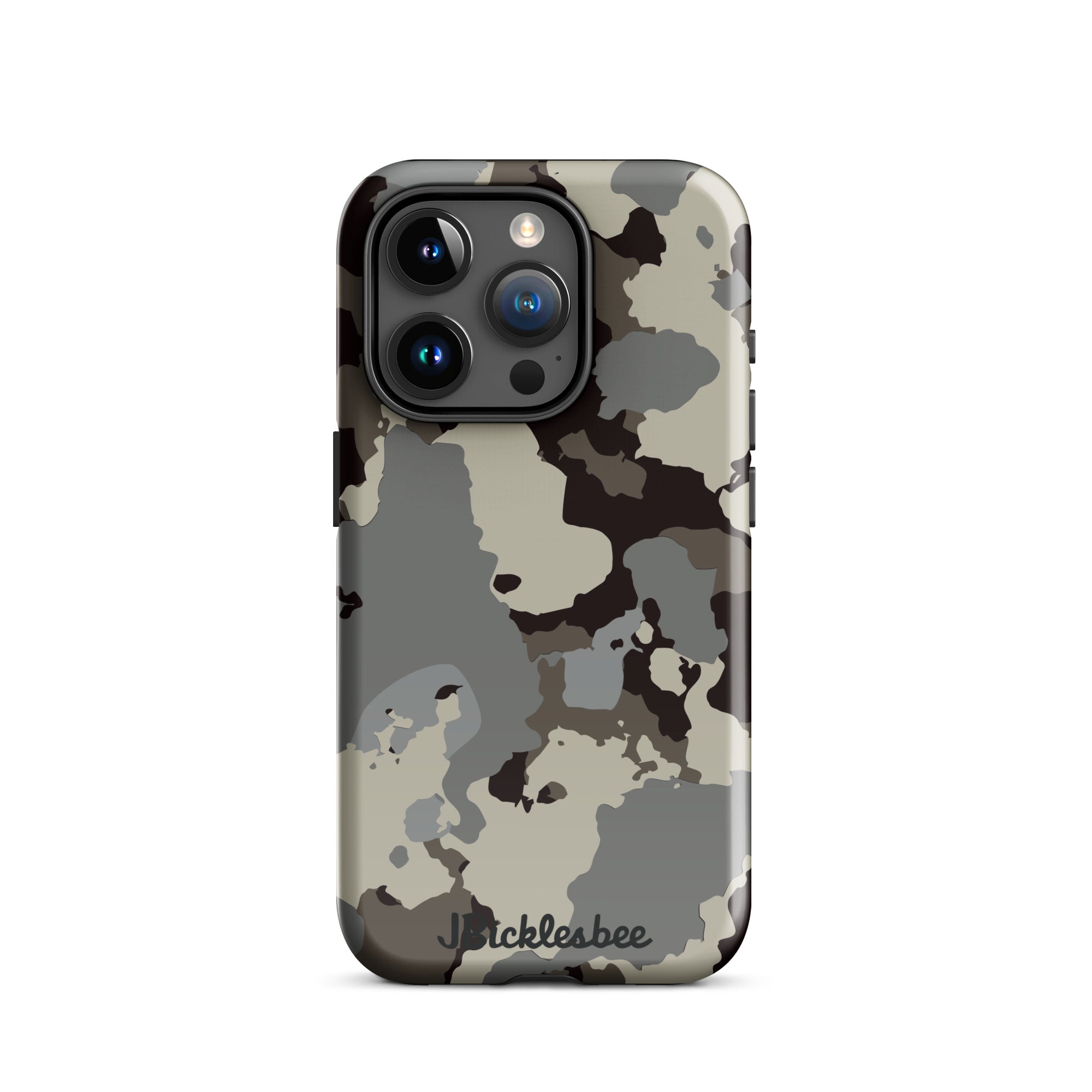 High Country Camo iPhone Tough Case