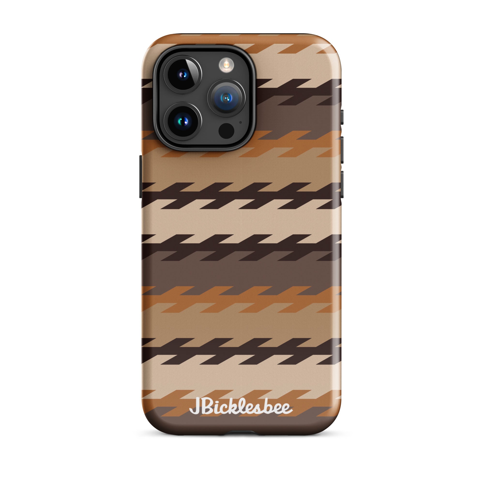 Native Pattern iPhone Tough Case