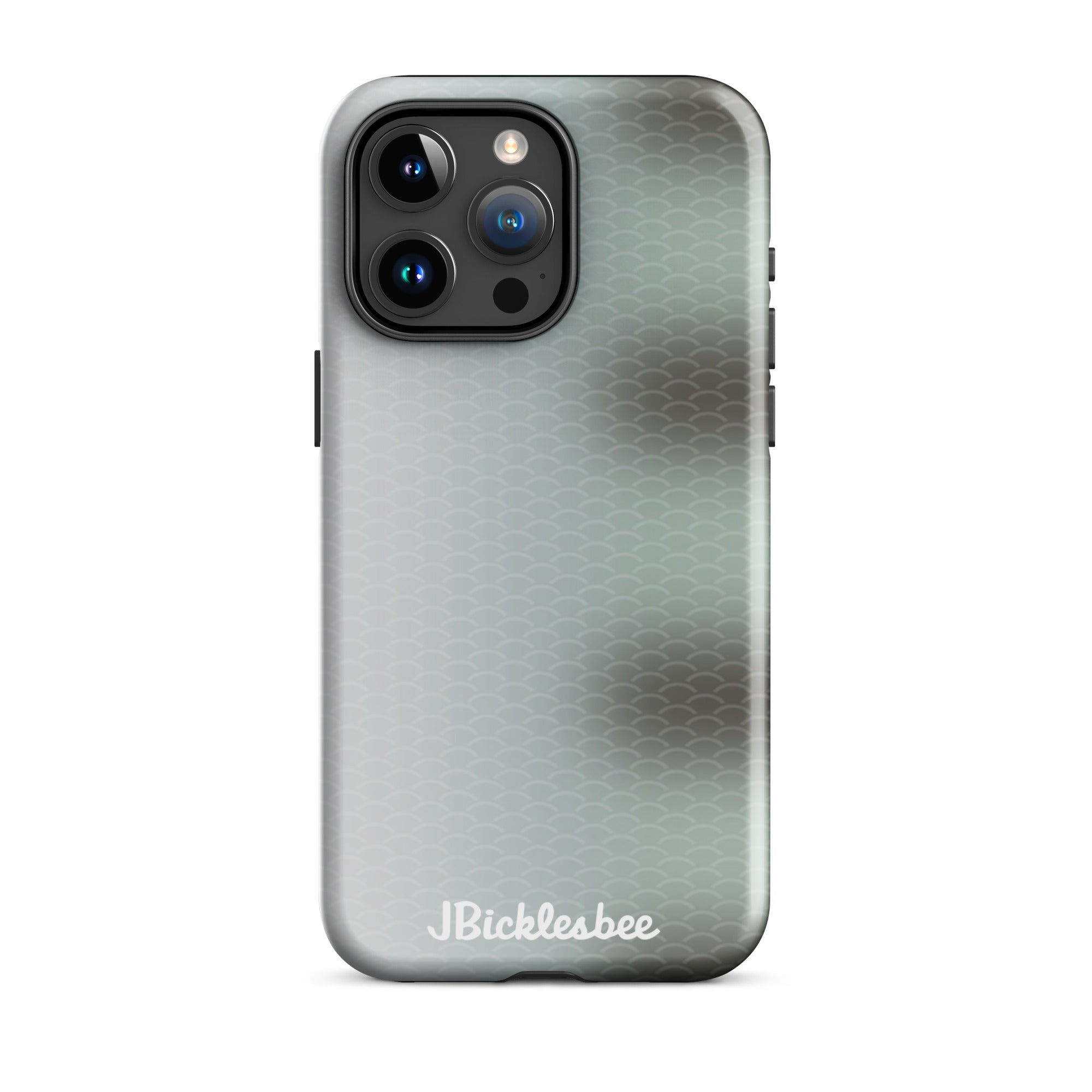 Bonefish Pattern iPhone Tough Case