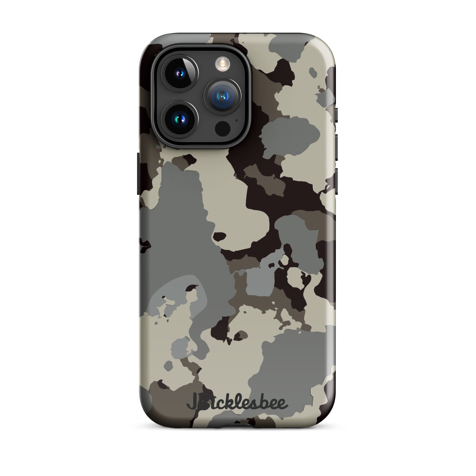 High Country Camo iPhone Tough Case