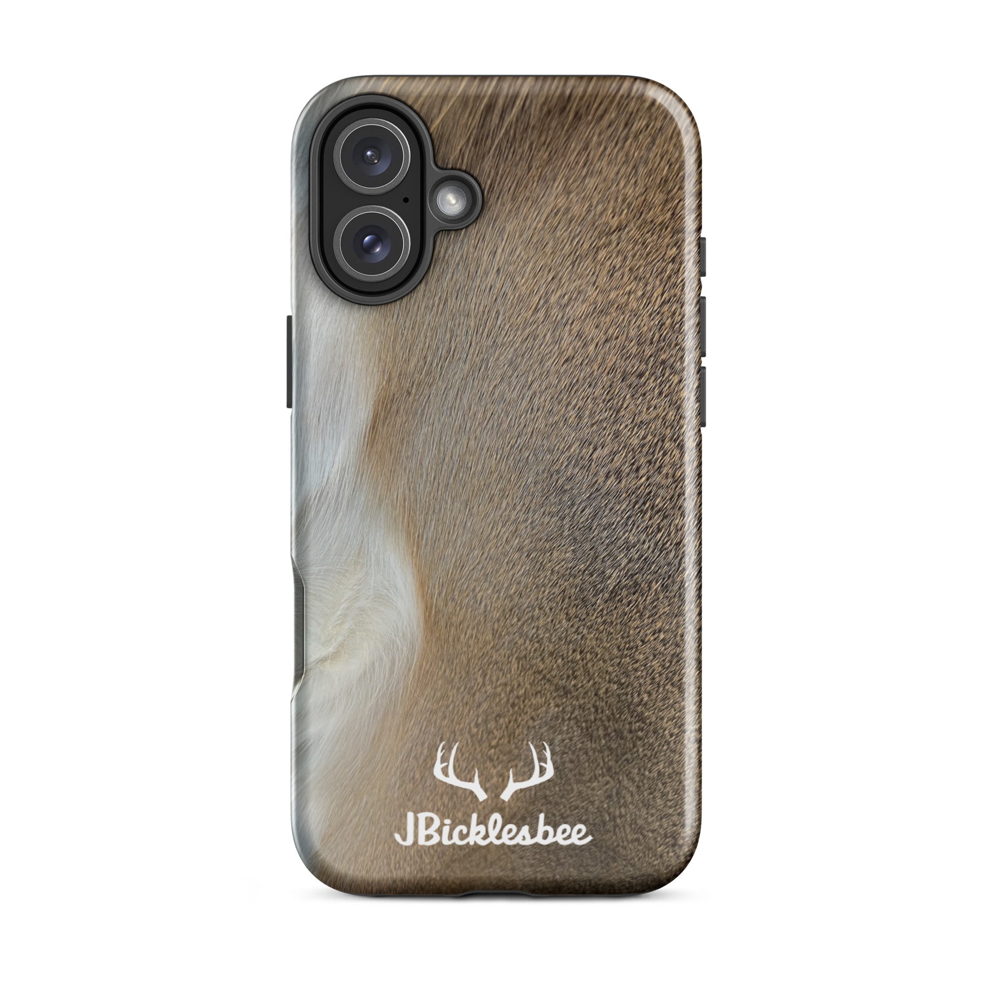 The Whitetail Hunter iPhone 16 Plus  Tough Case