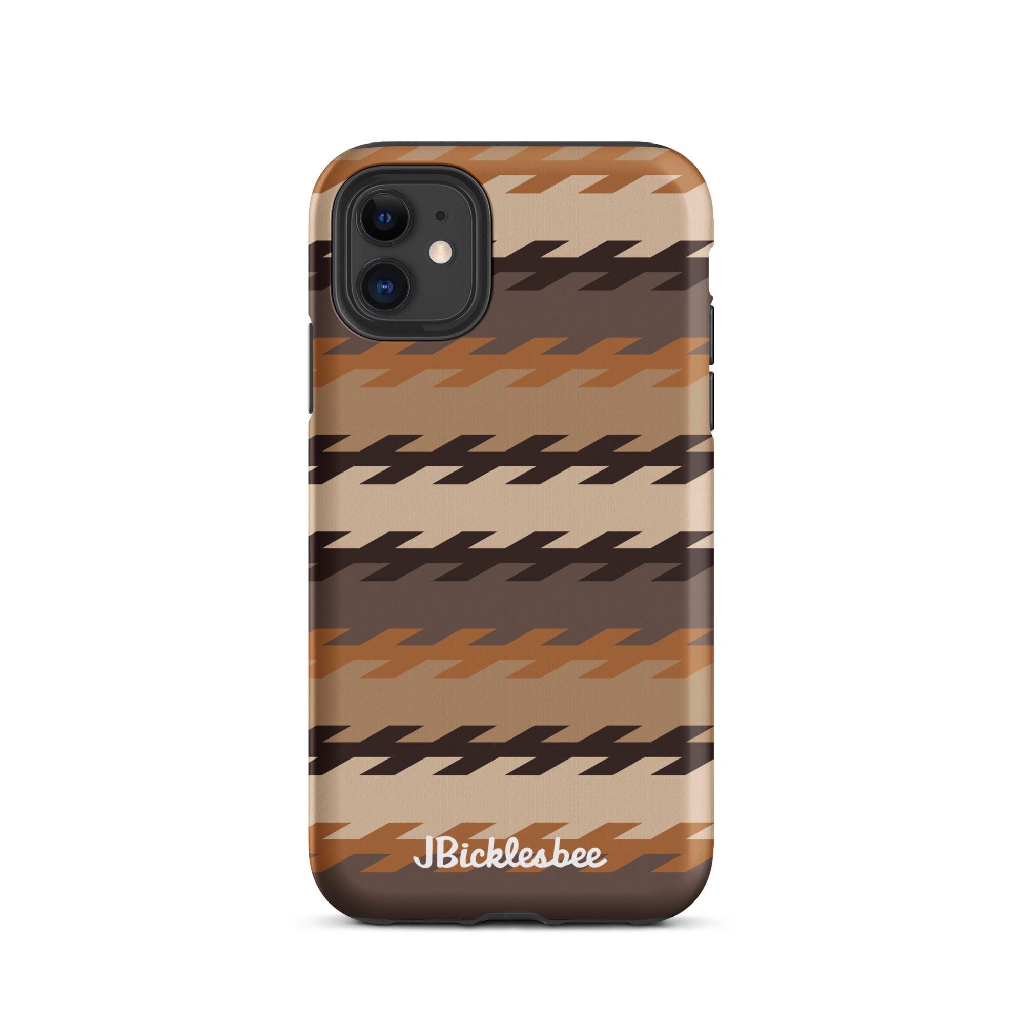 Native Pattern iPhone Tough Case