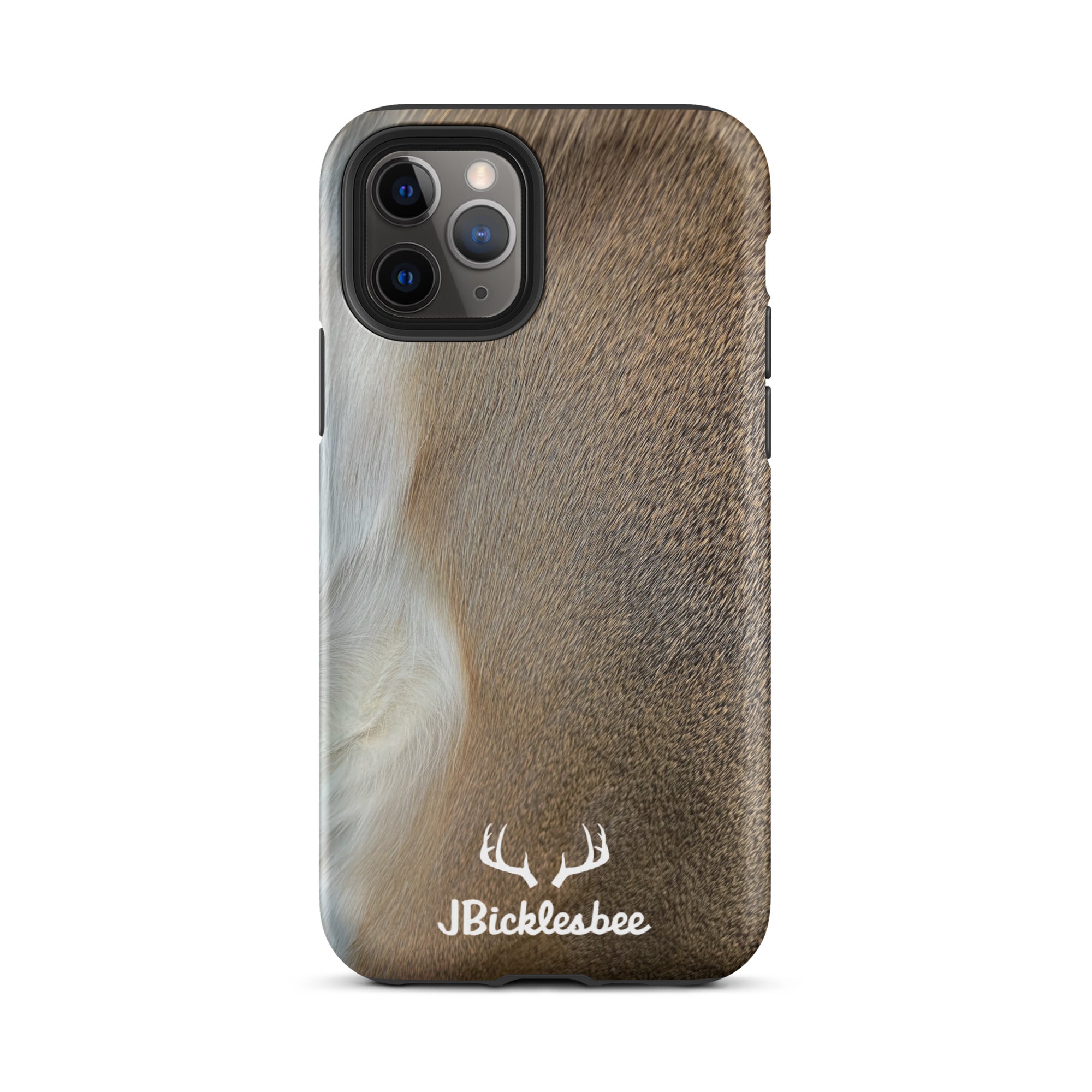 The Whitetail Hunter iPhone 11 Pro Matte Tough Case