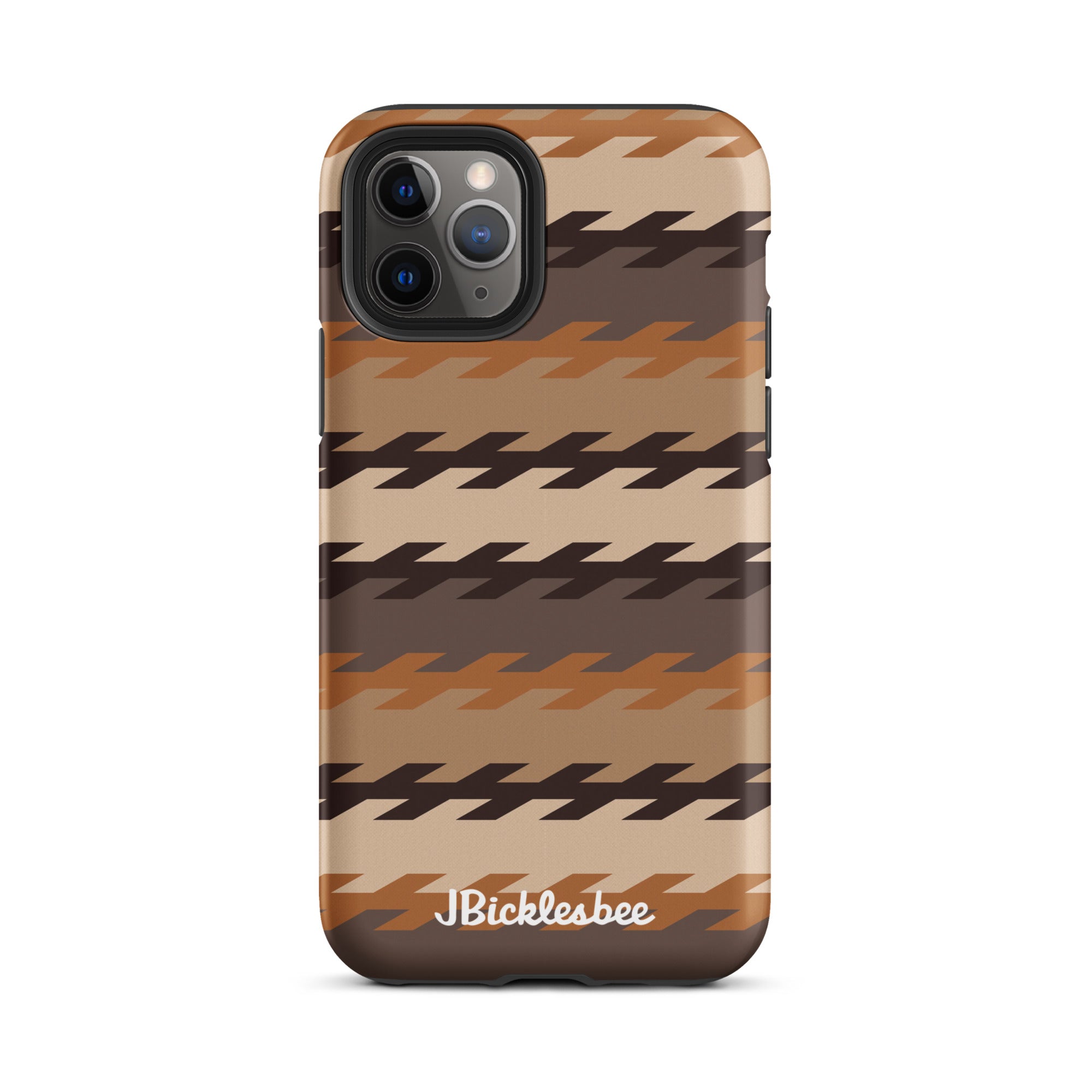 Native Pattern iPhone Tough Case