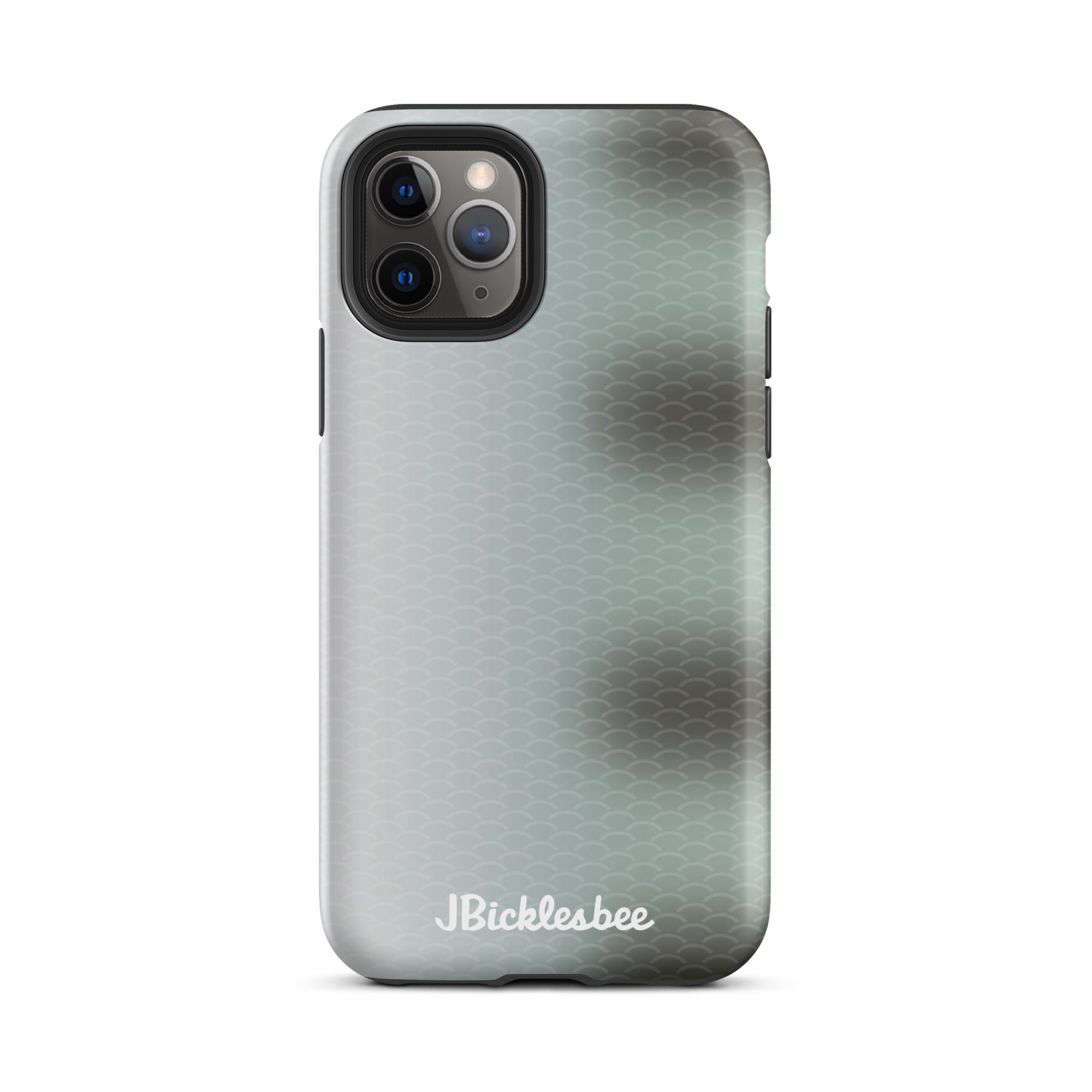 Bonefish Pattern iPhone Tough Case