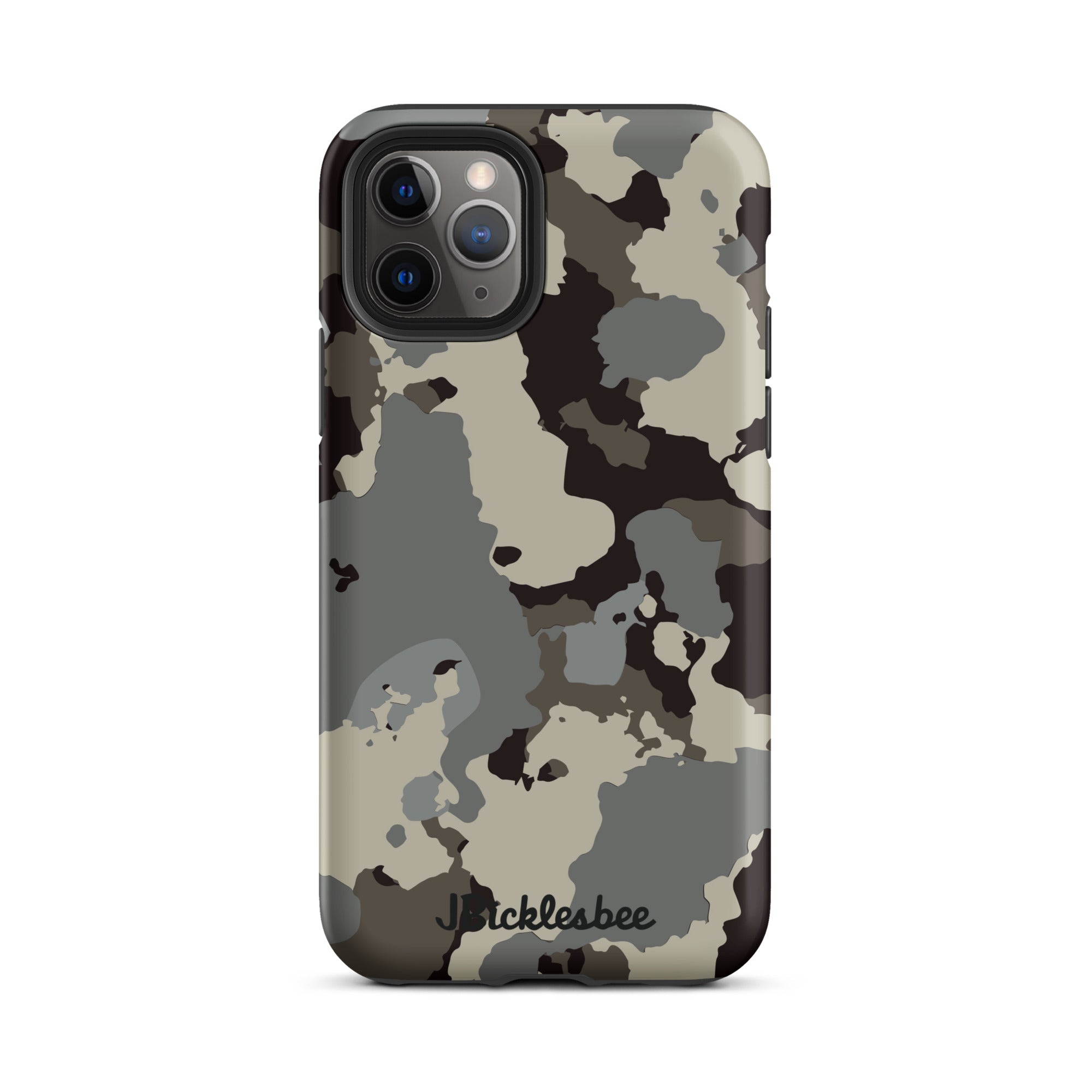 High Country Camo iPhone Tough Case