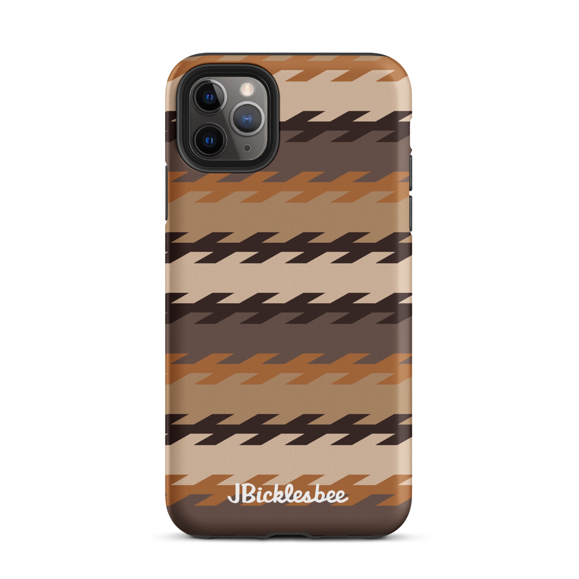 Native Pattern iPhone Tough Case