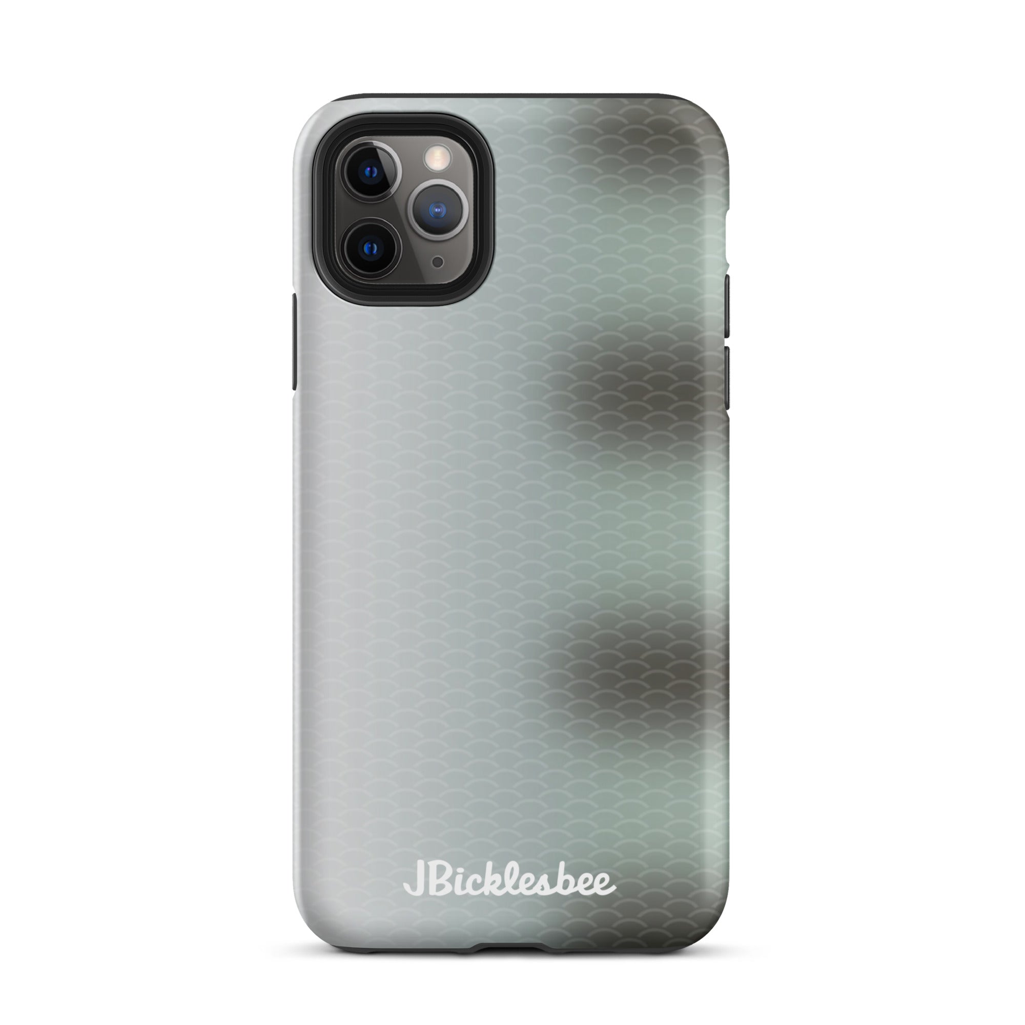 Bonefish Pattern iPhone Tough Case