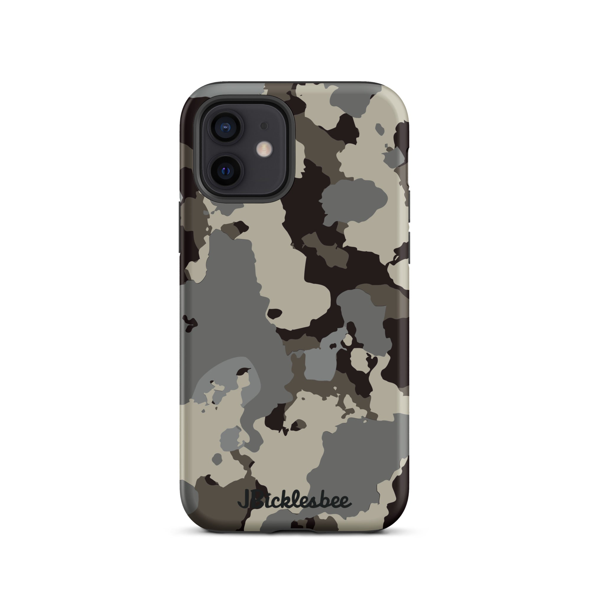 High Country Camo iPhone Tough Case