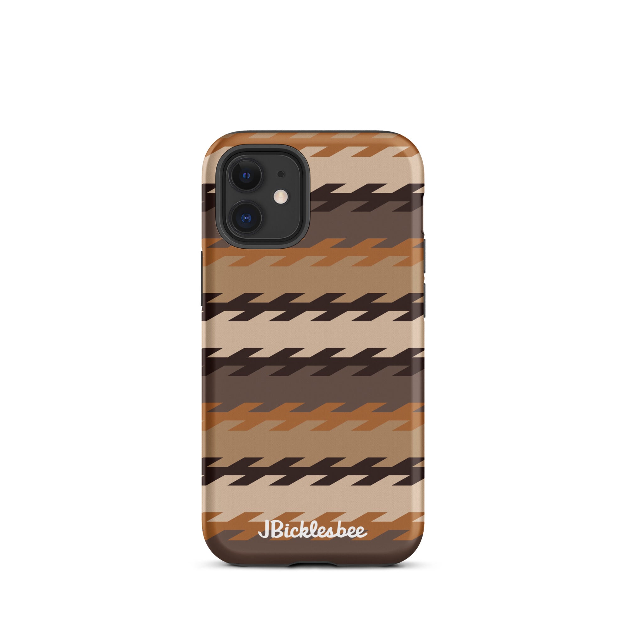 Native Pattern iPhone Tough Case