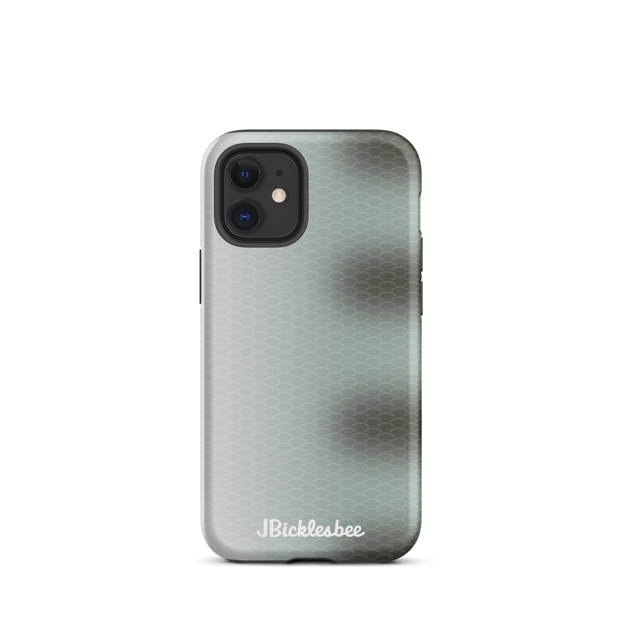 Bonefish Pattern iPhone Tough Case