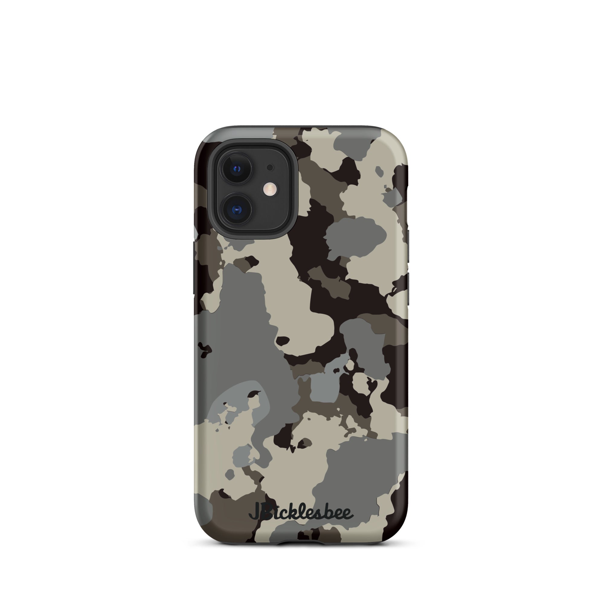 High Country Camo iPhone Tough Case