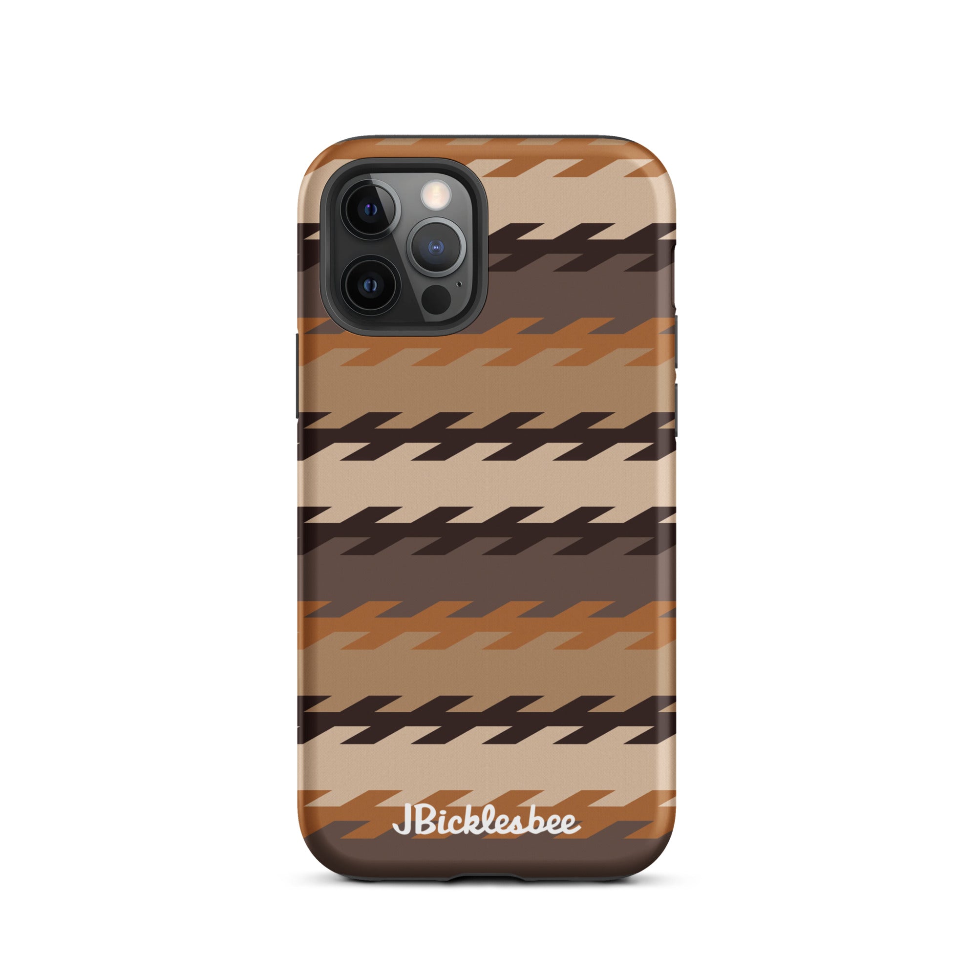 Native Pattern iPhone Tough Case