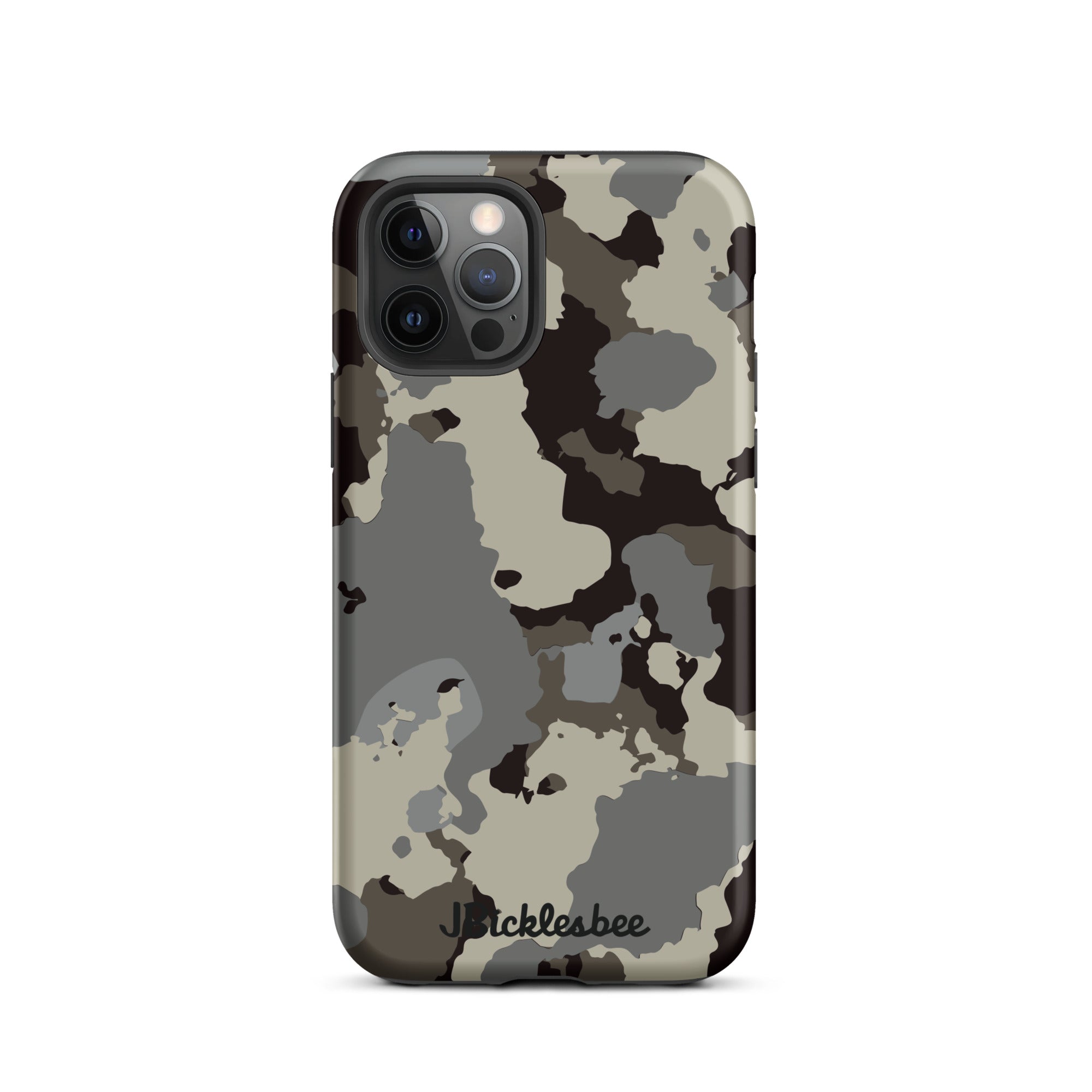 High Country Camo iPhone Tough Case