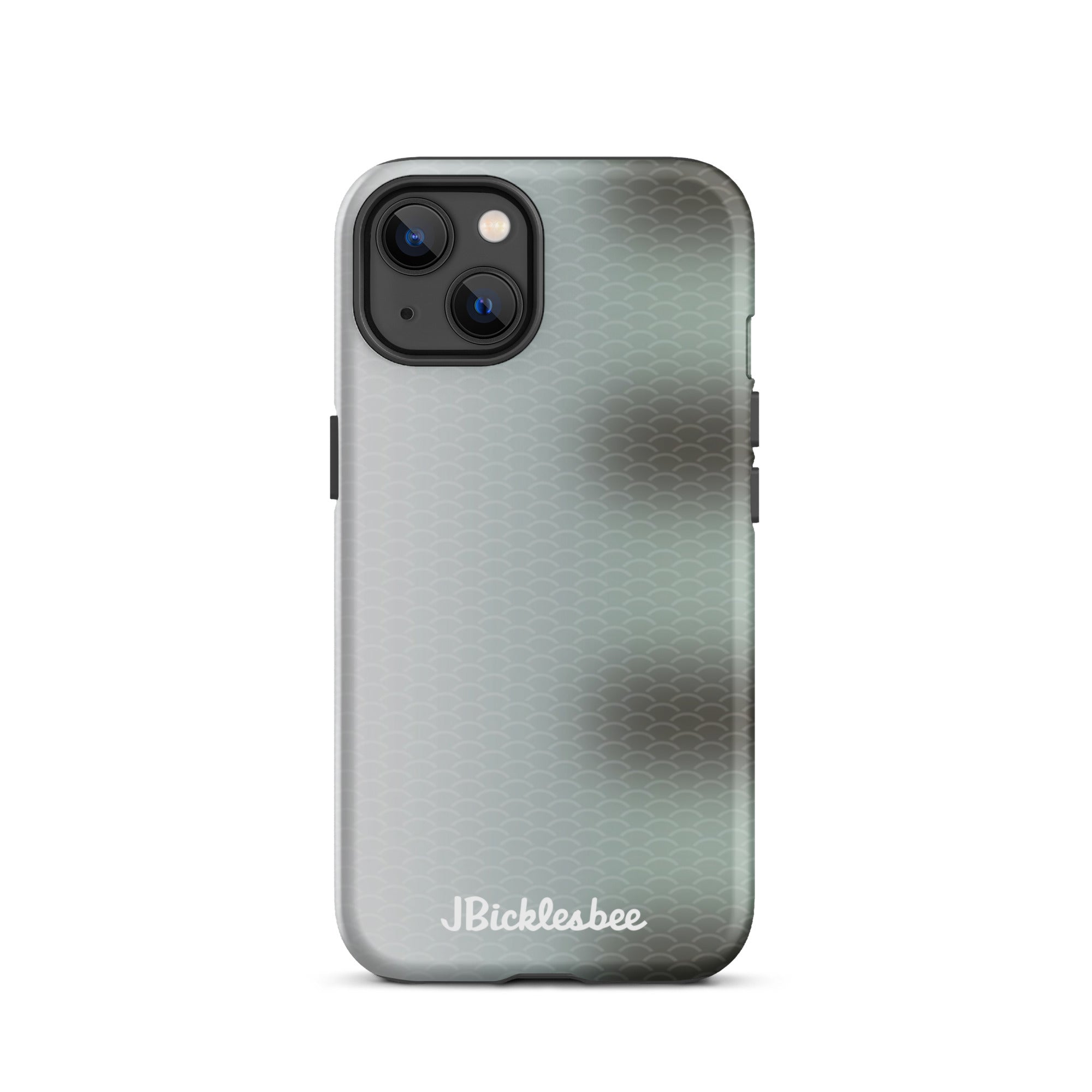 Bonefish Pattern iPhone Tough Case