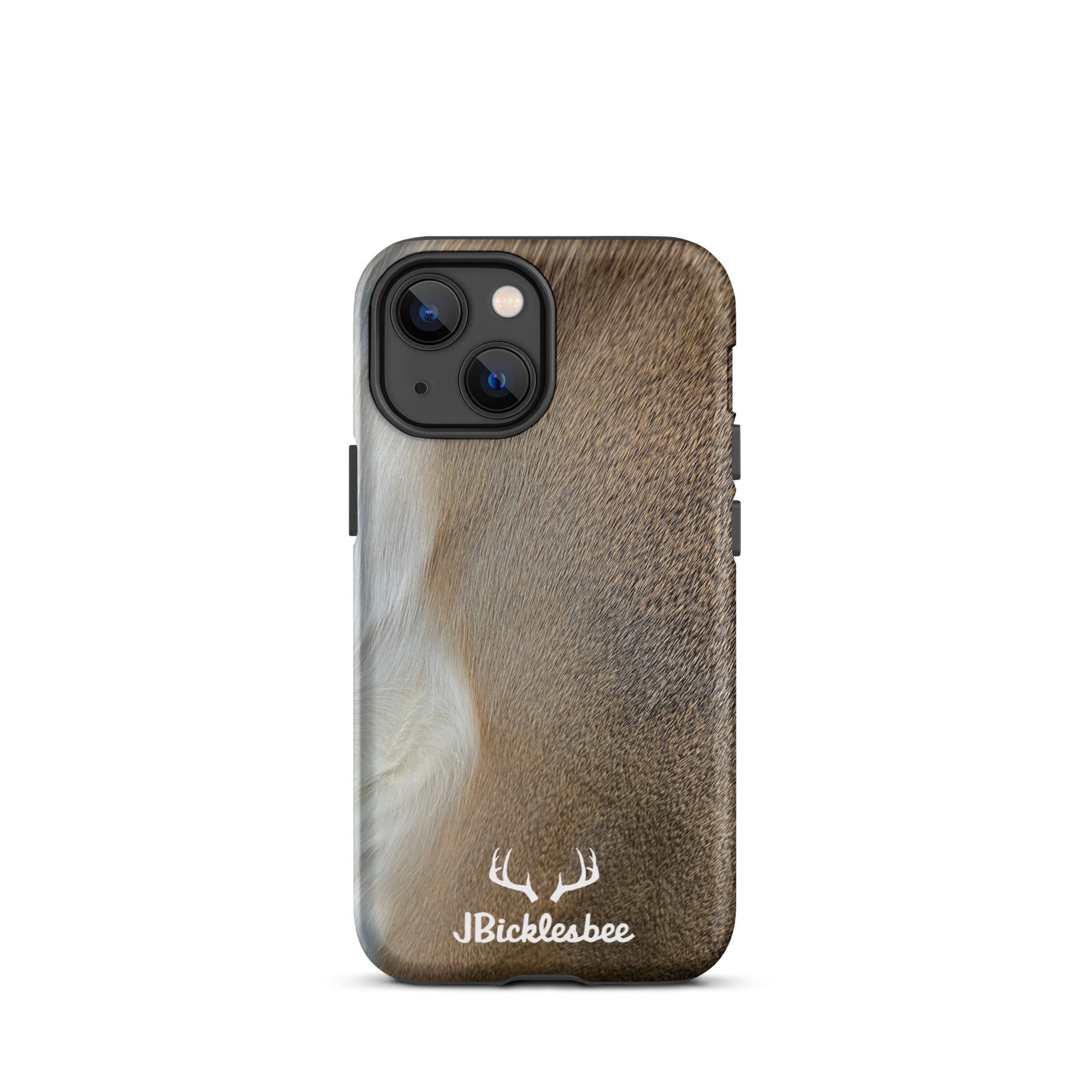 The Whitetail Hunter iPhone 13 Mini Matte Tough Case