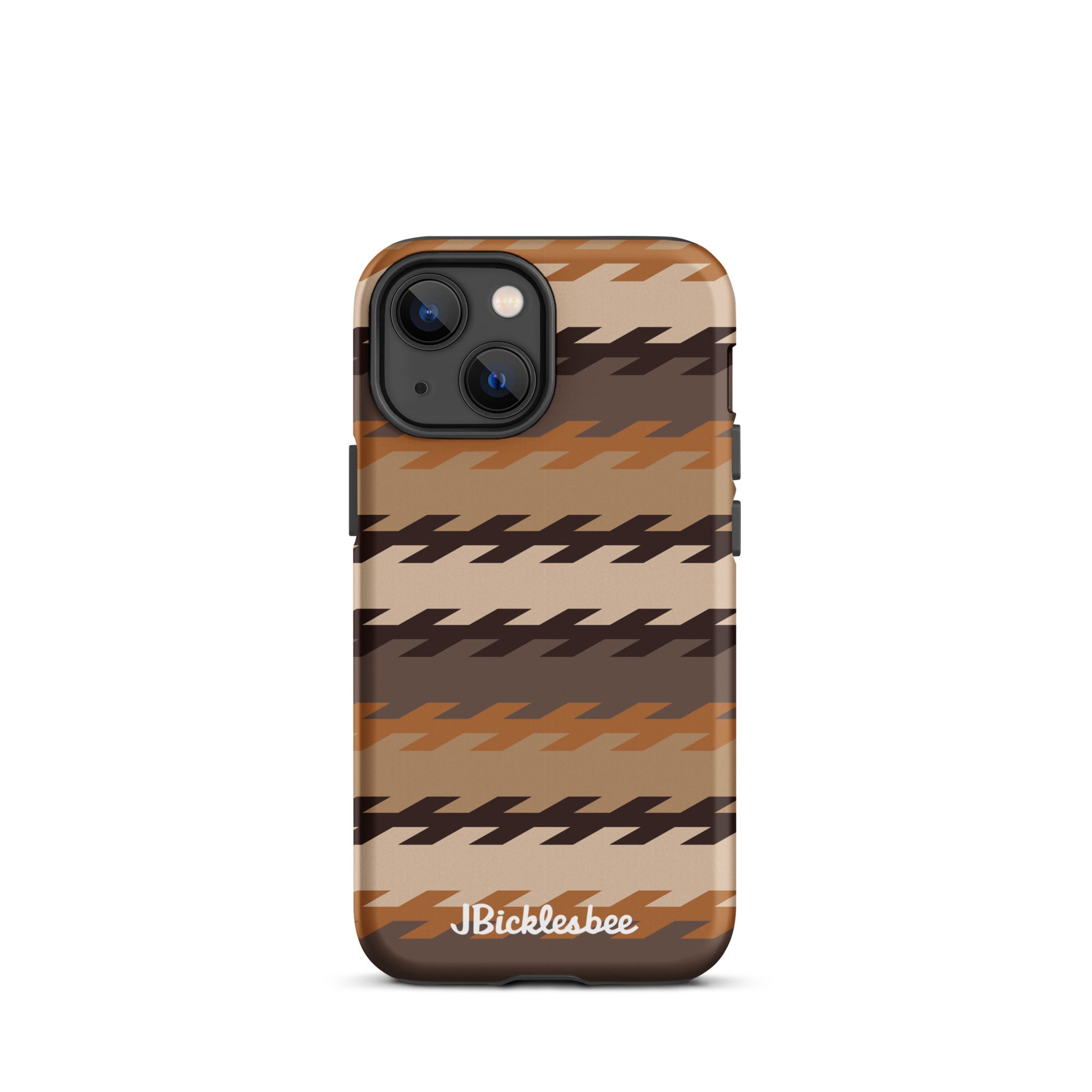 Native Pattern iPhone Tough Case