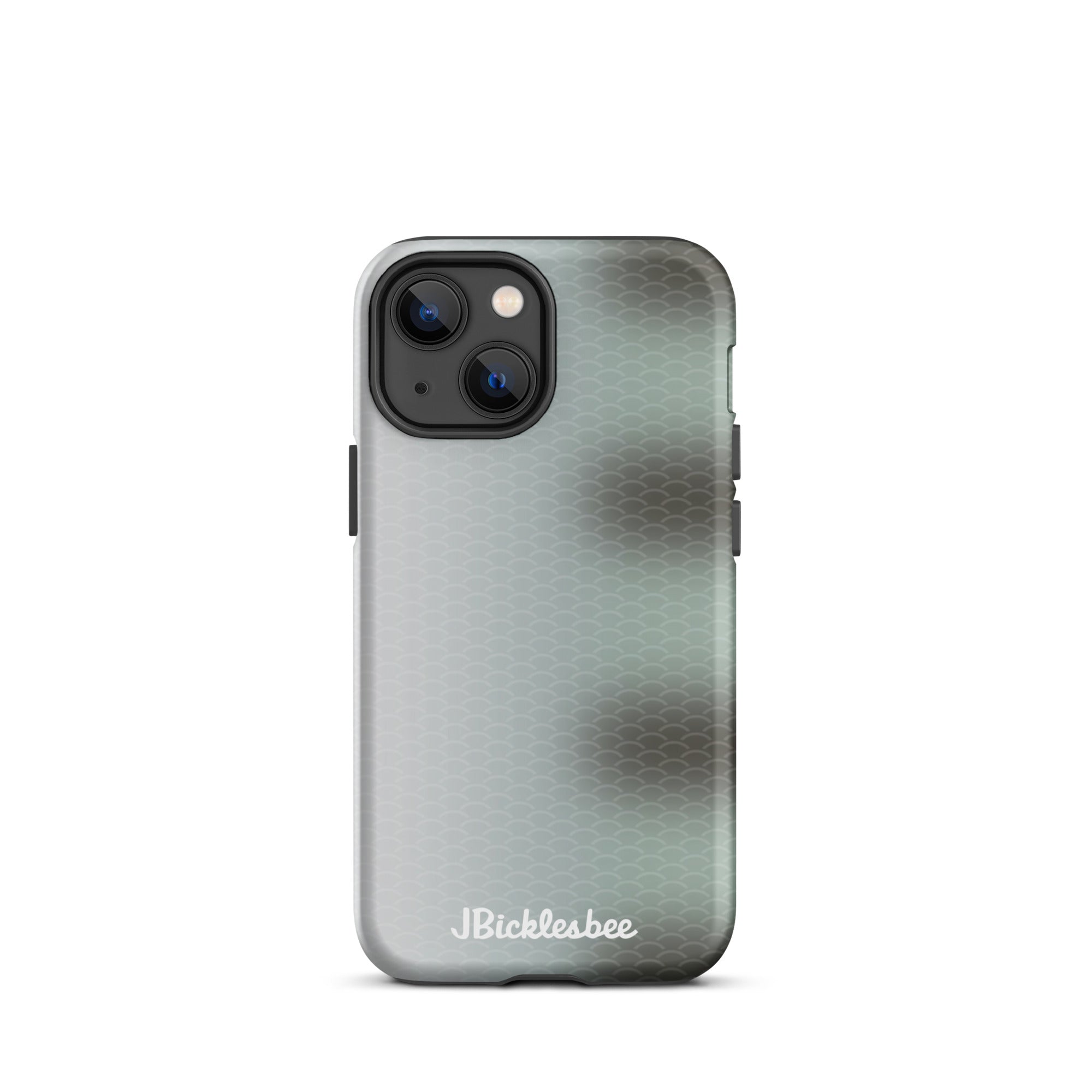 Bonefish Pattern iPhone Tough Case