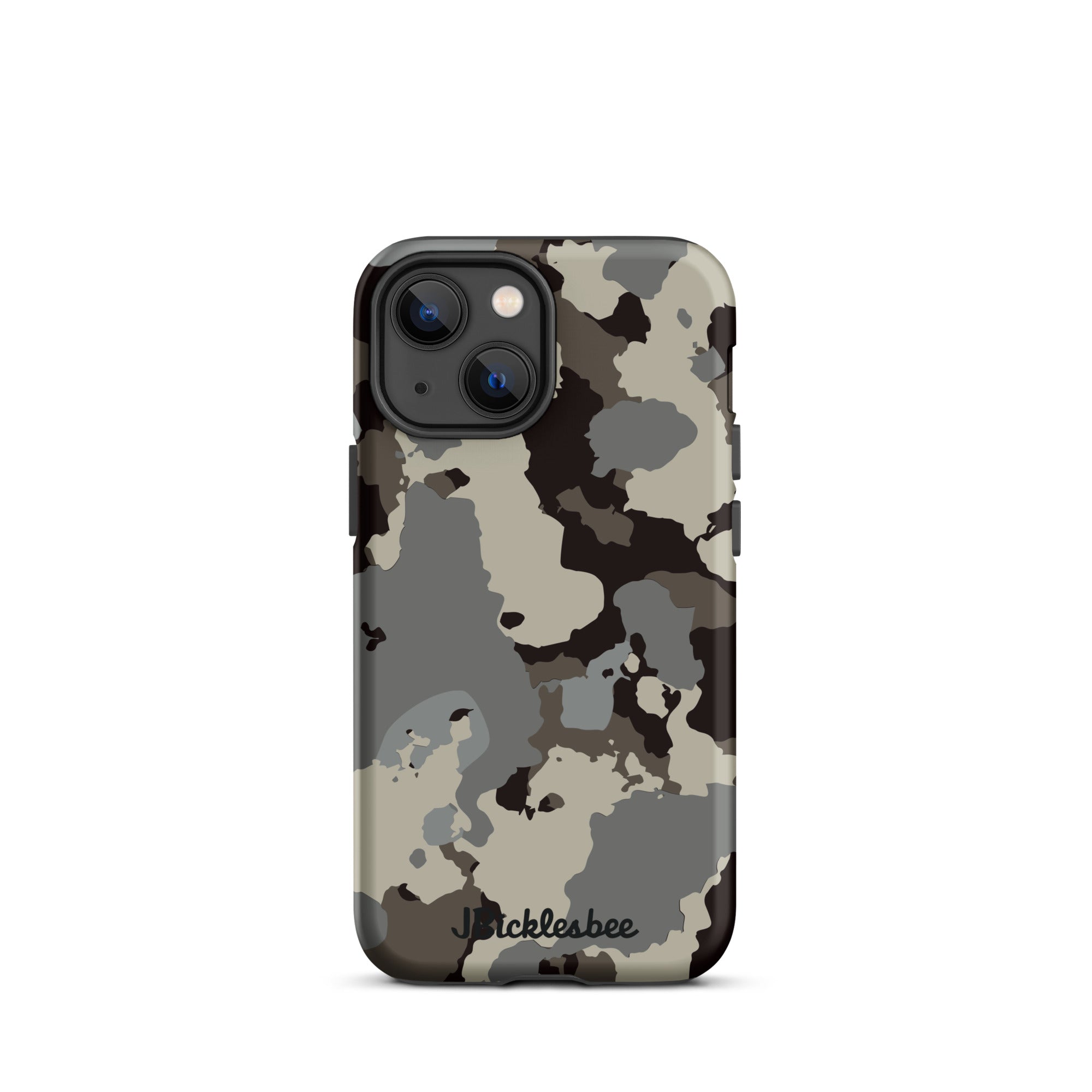 High Country Camo iPhone Tough Case