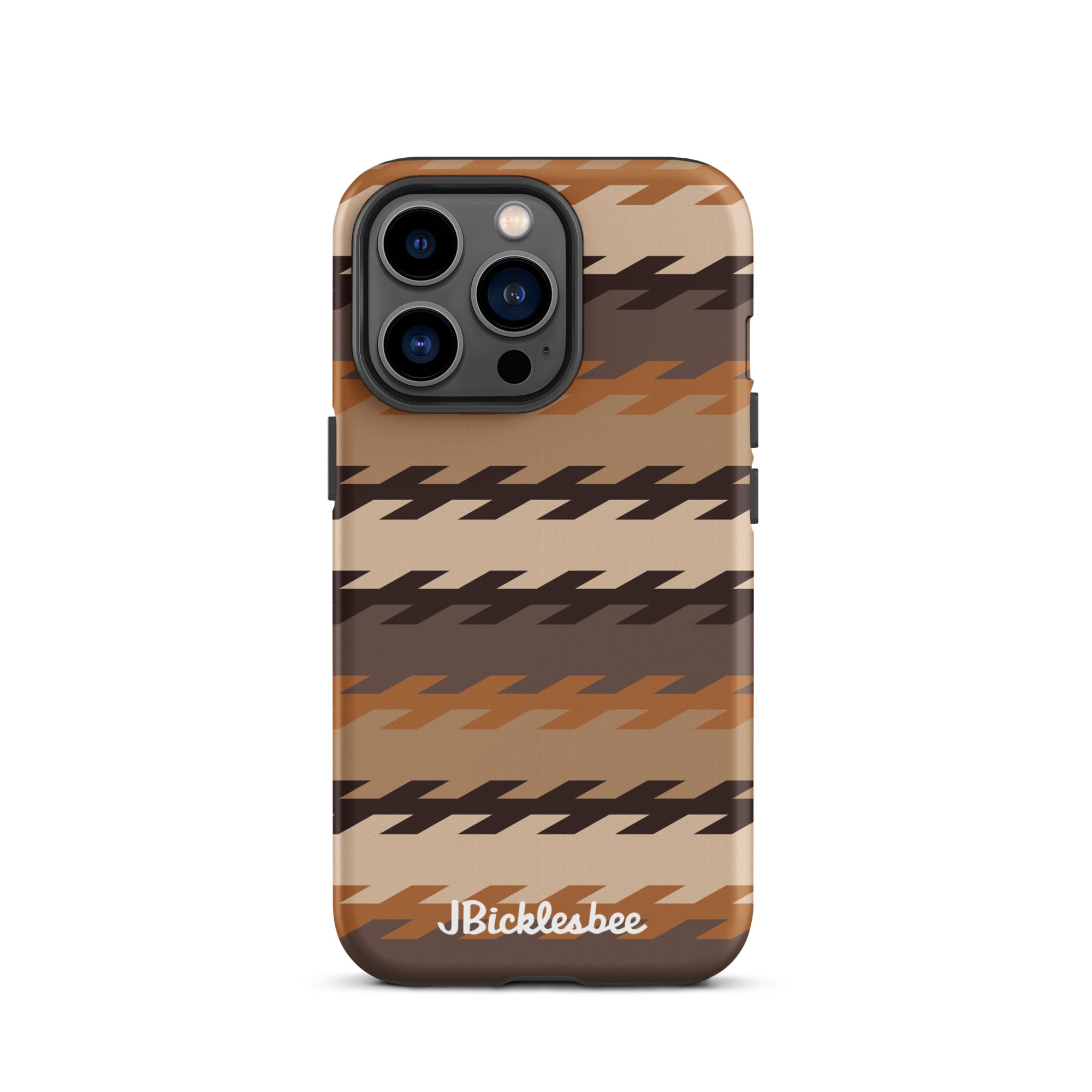 Native Pattern iPhone Tough Case